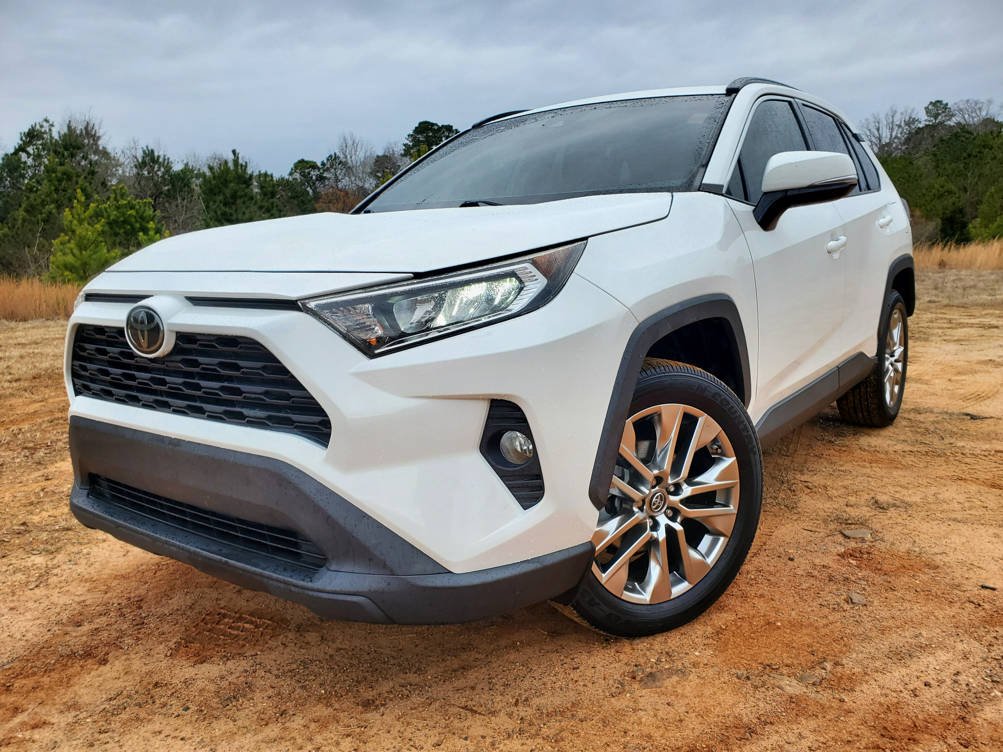 Toyota RAV4  2019