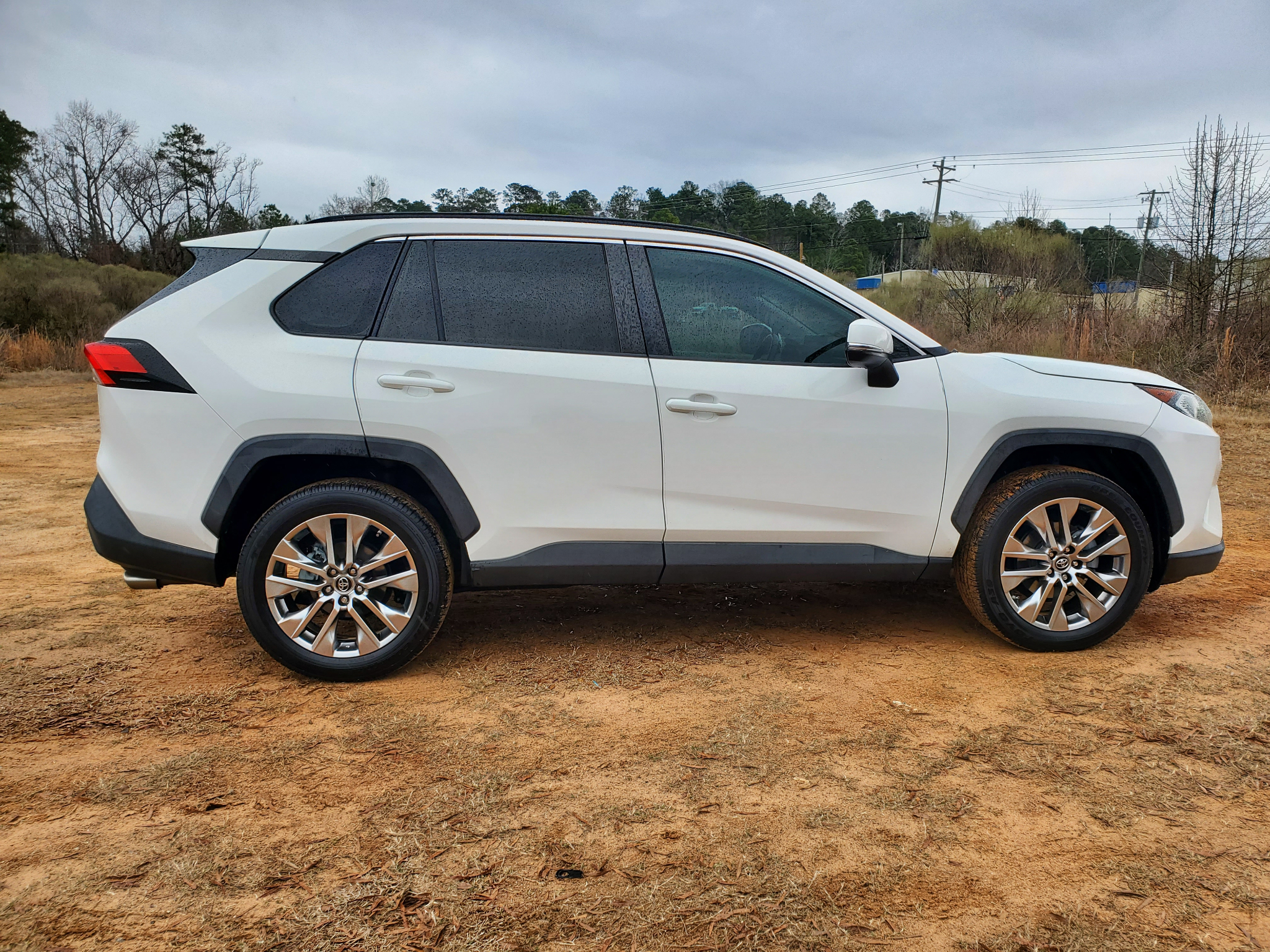 Toyota RAV4  2019