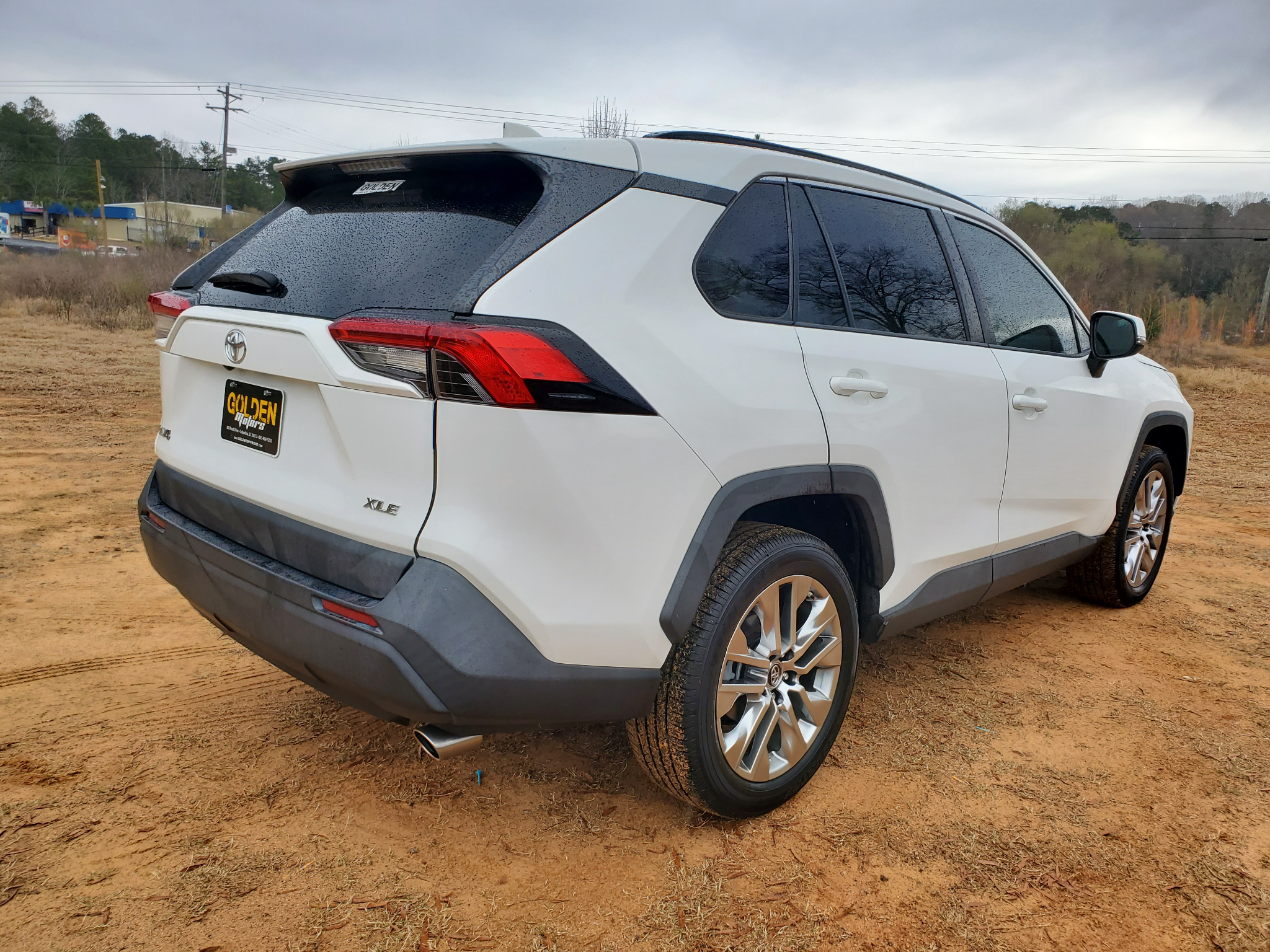 Toyota RAV4  2019