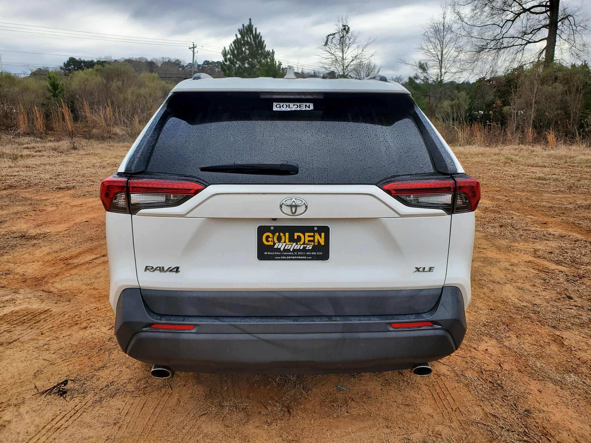 Toyota RAV4  2019