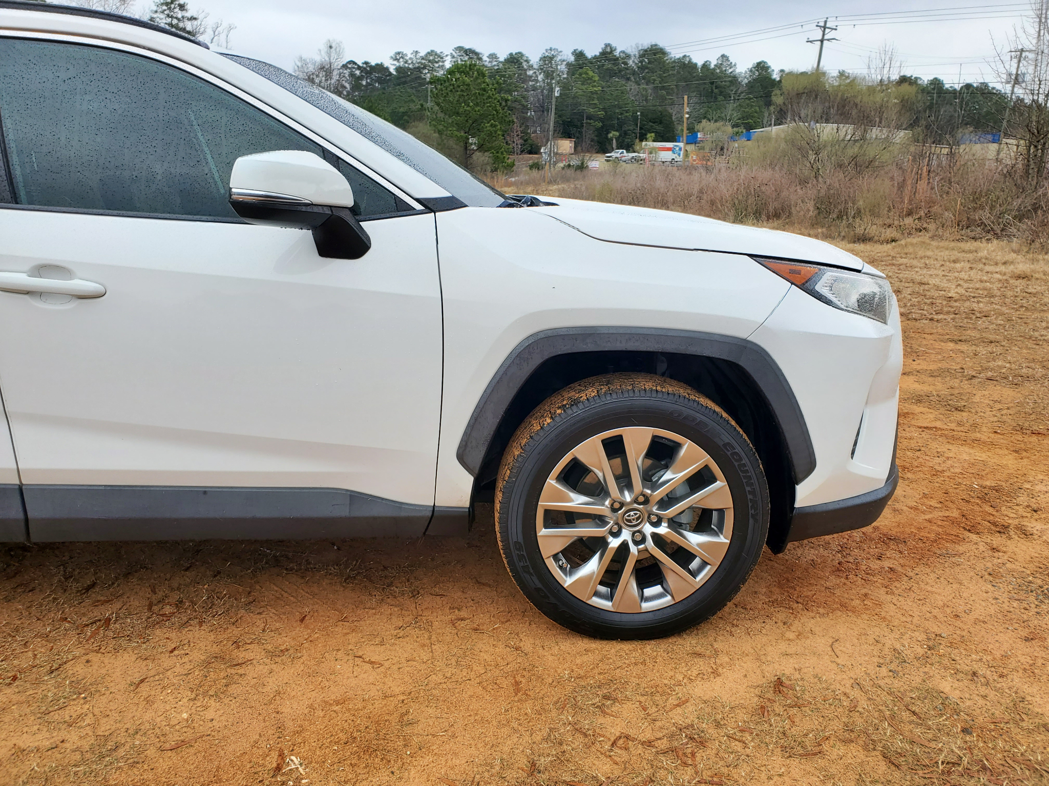 Toyota RAV4  2019