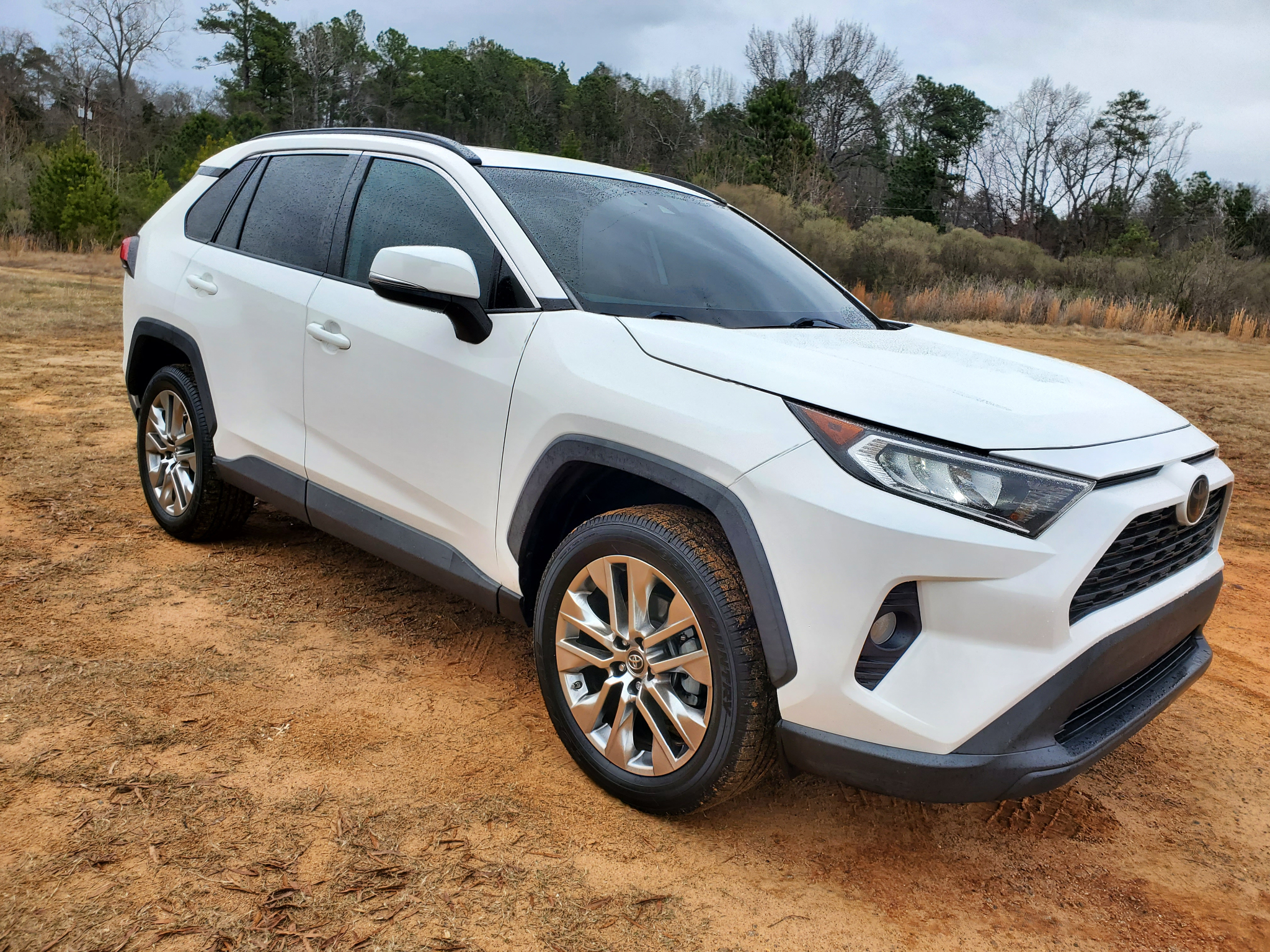Toyota RAV4  2019