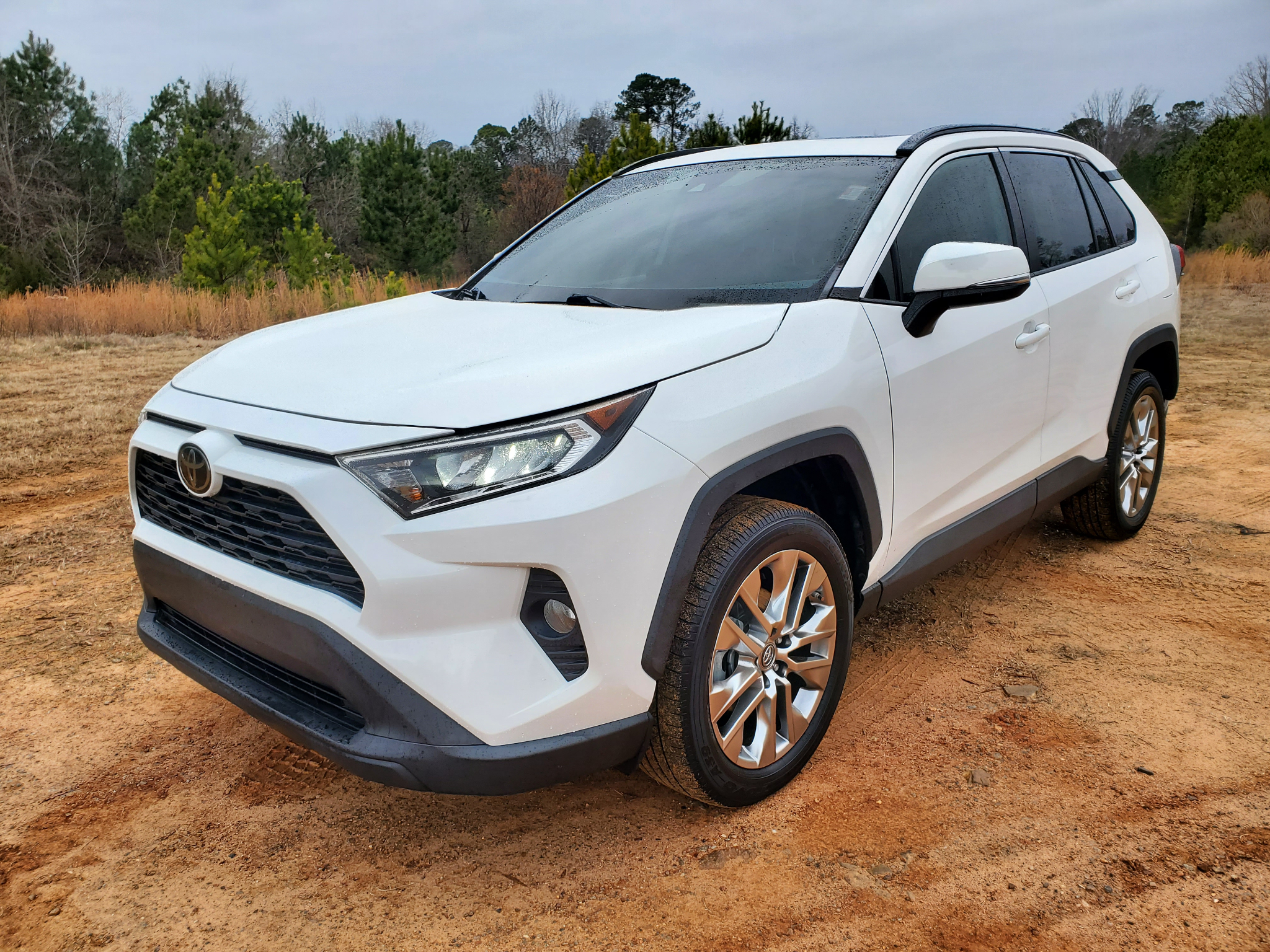 Toyota RAV4  2019