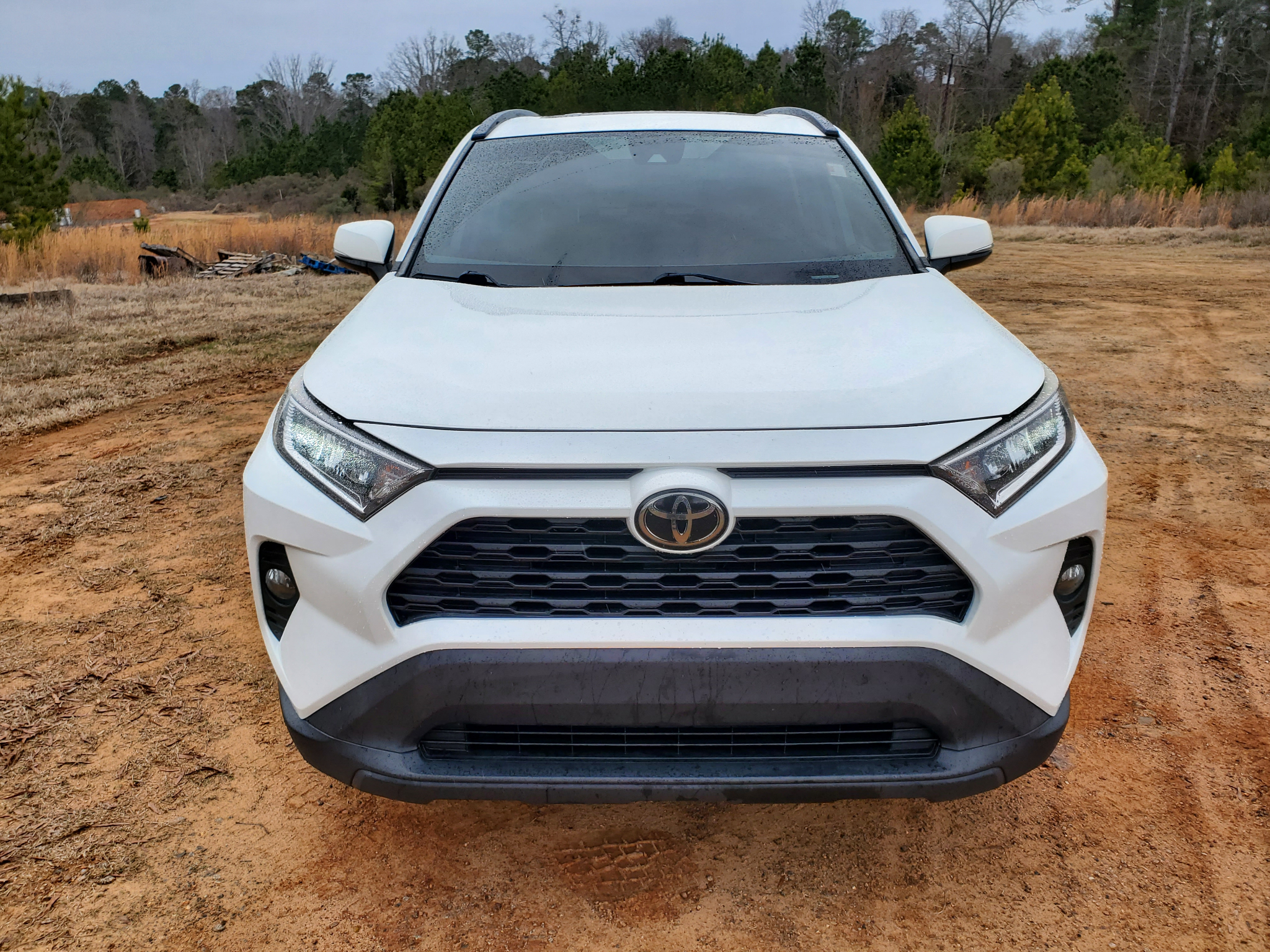 Toyota RAV4  2019