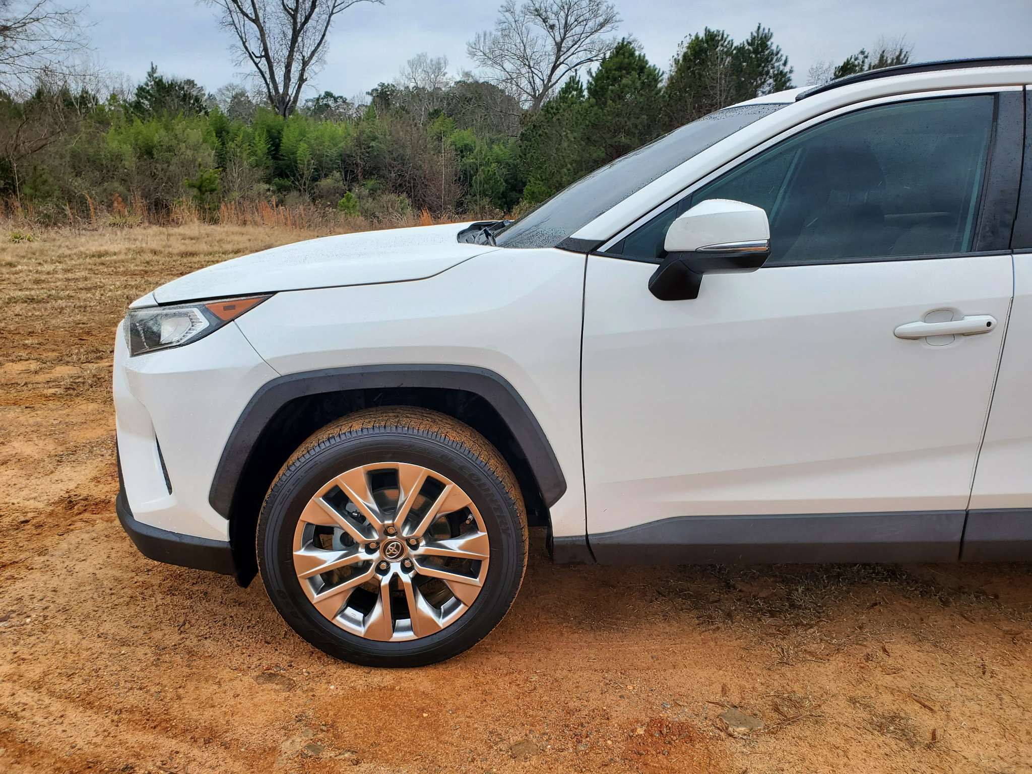 Toyota RAV4  2019