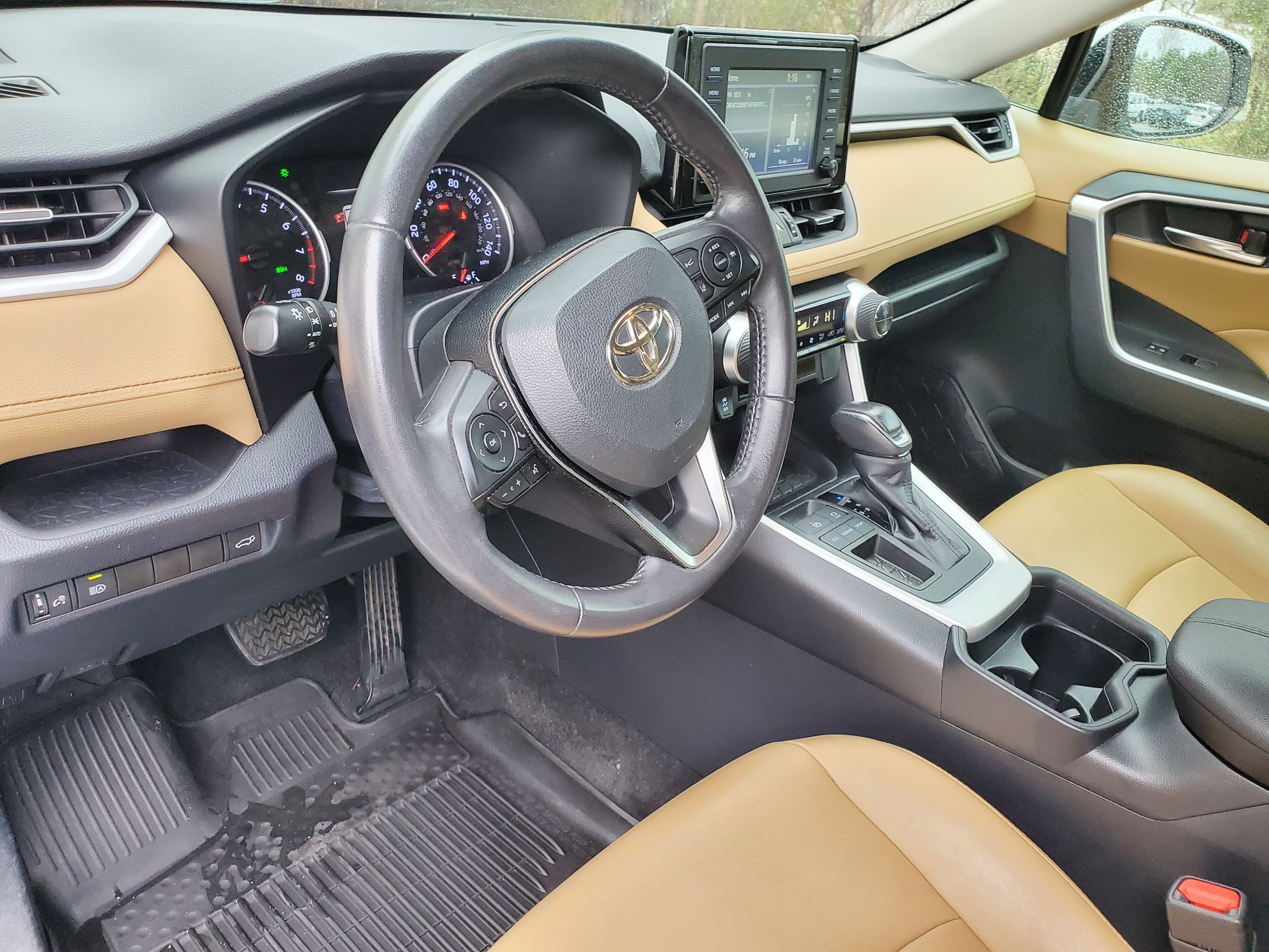 Toyota RAV4  2019