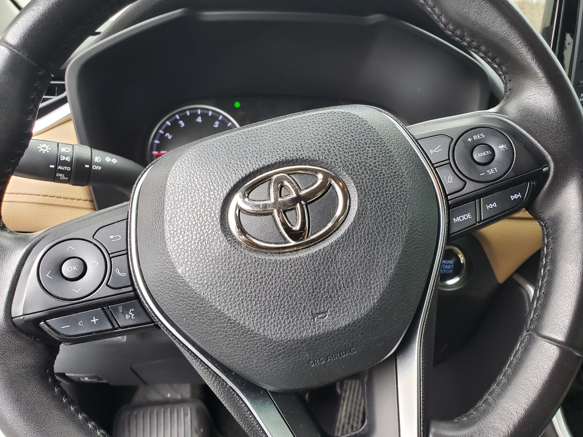 Toyota RAV4  2019