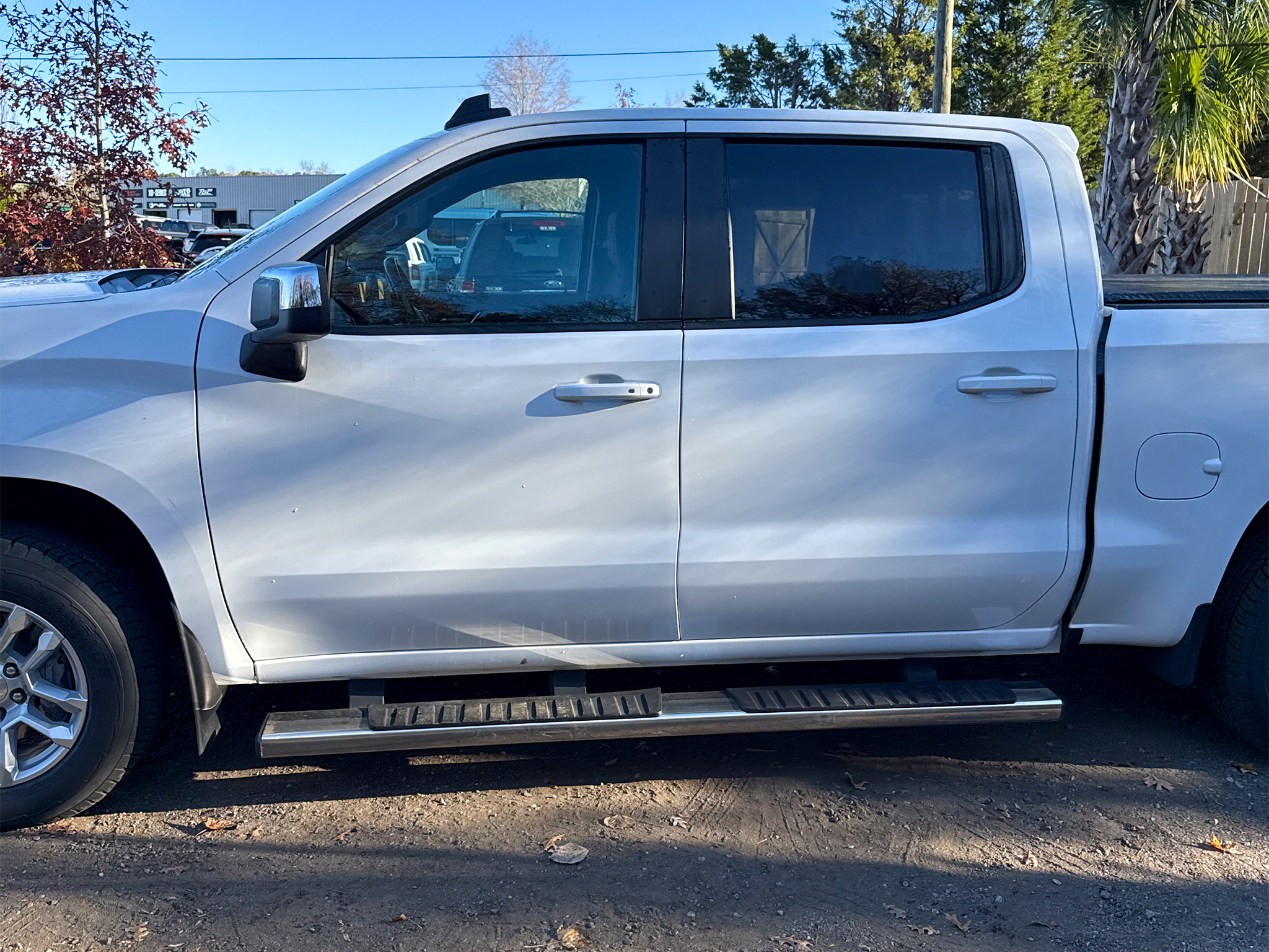 Chevrolet Silverado 1500 4WD Crew Cab 147" LT w/1LT 2023