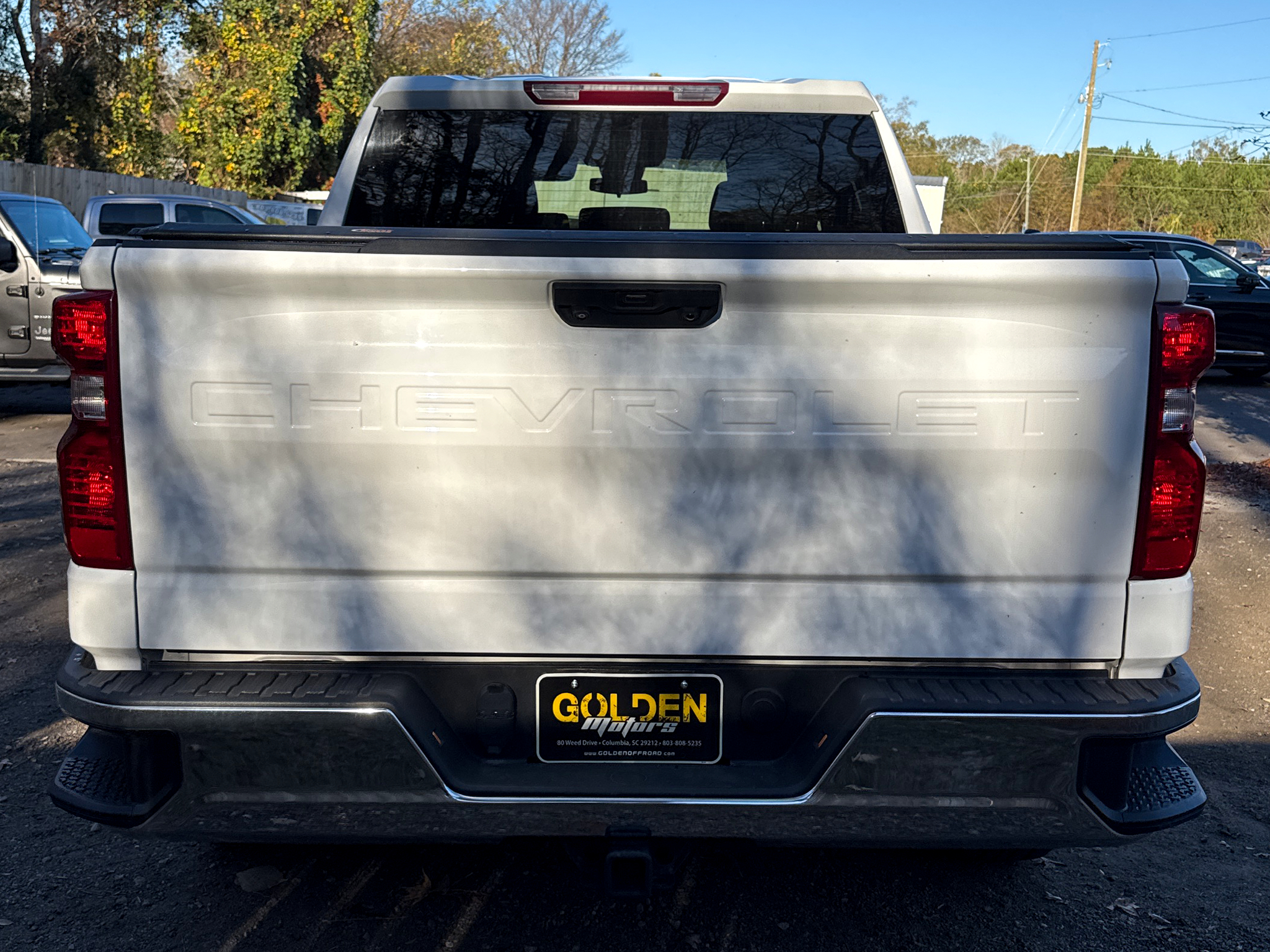 Chevrolet Silverado 1500 4WD Crew Cab 147" LT w/1LT 2023