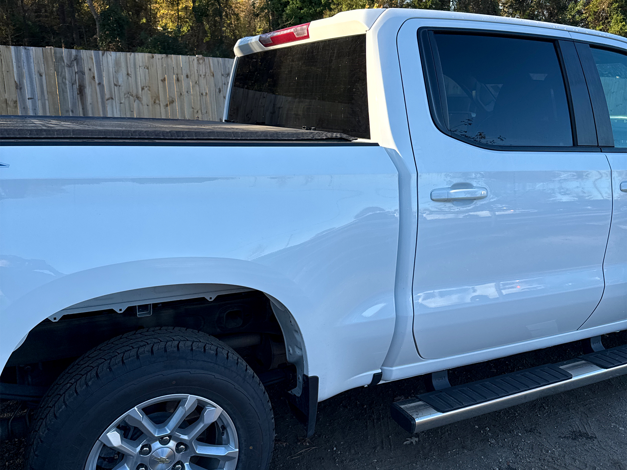 Chevrolet Silverado 1500 4WD Crew Cab 147" LT w/1LT 2023