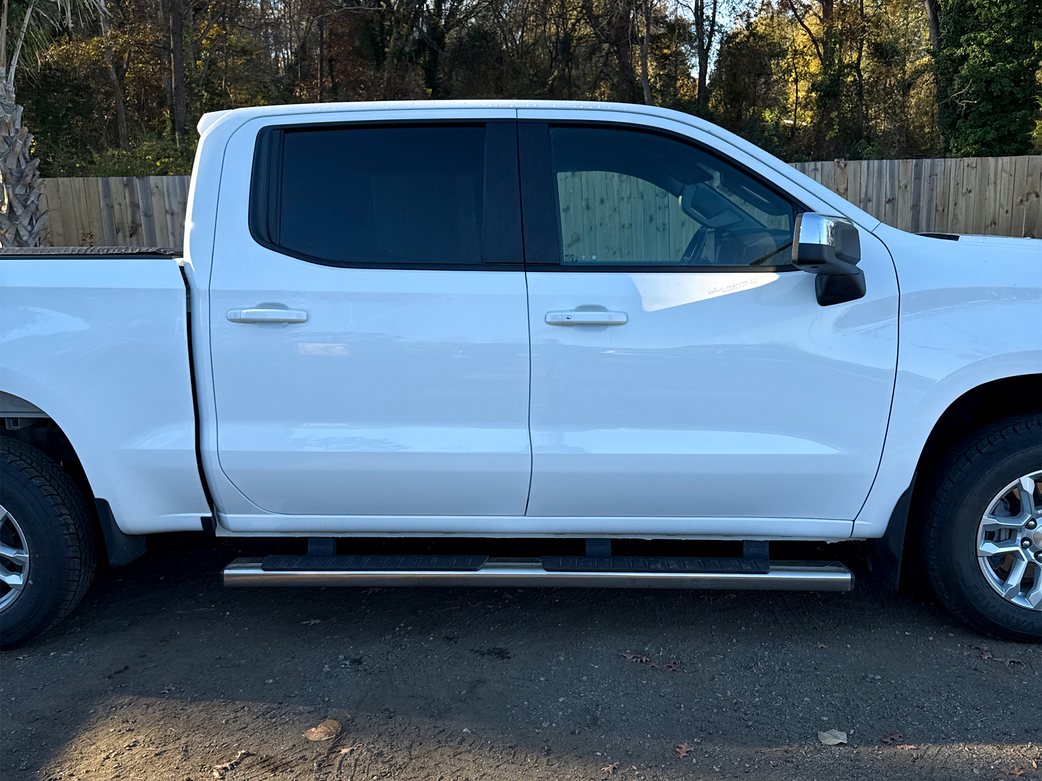 Chevrolet Silverado 1500 4WD Crew Cab 147" LT w/1LT 2023
