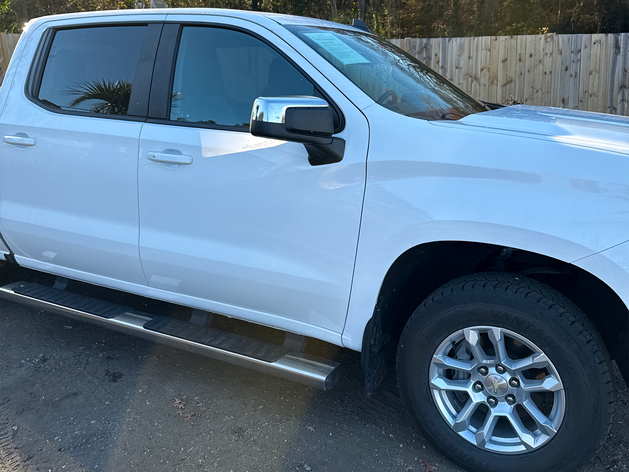 Chevrolet Silverado 1500 4WD Crew Cab 147" LT w/1LT 2023