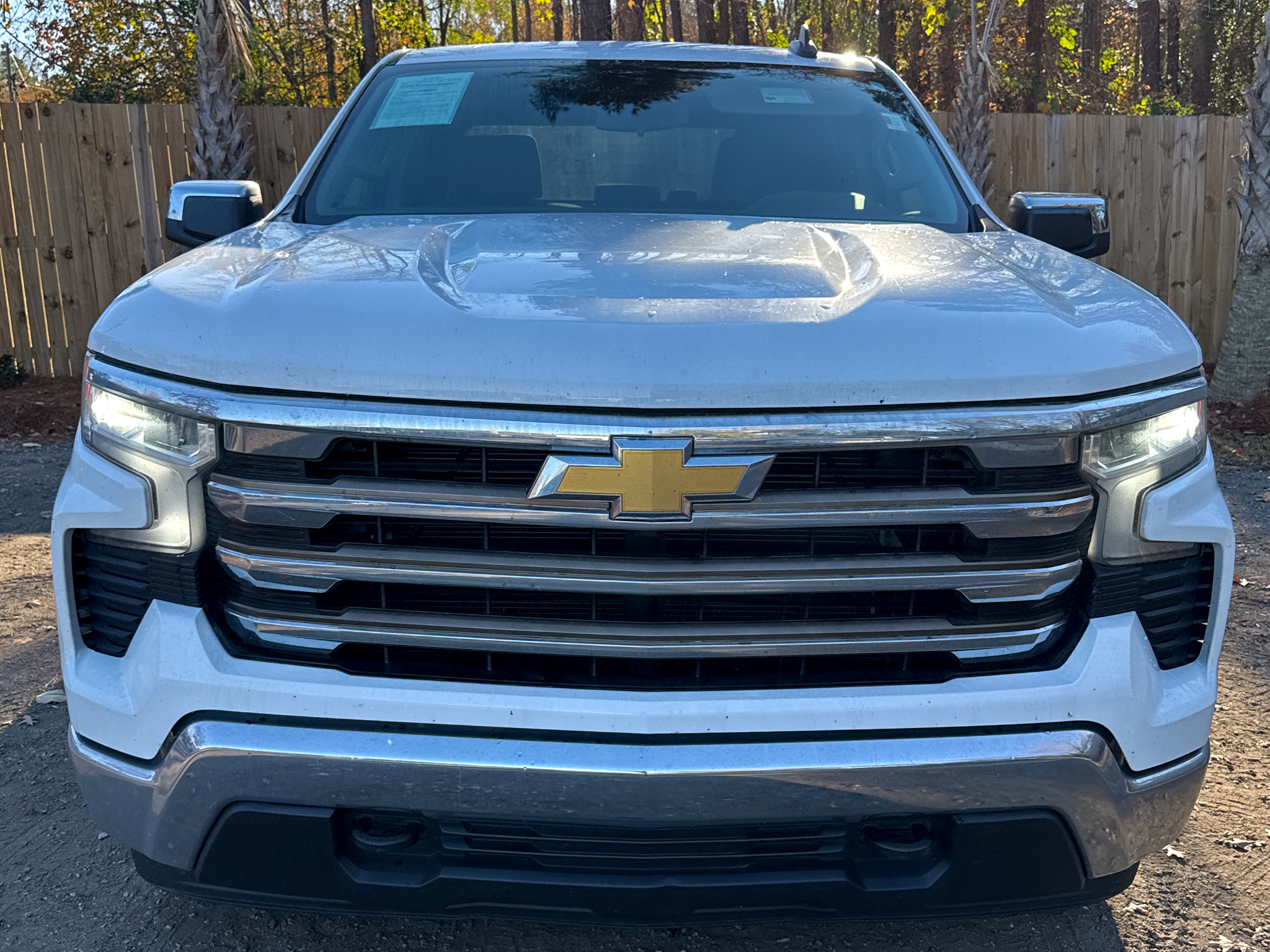 Chevrolet Silverado 1500 4WD Crew Cab 147" LT w/1LT 2023