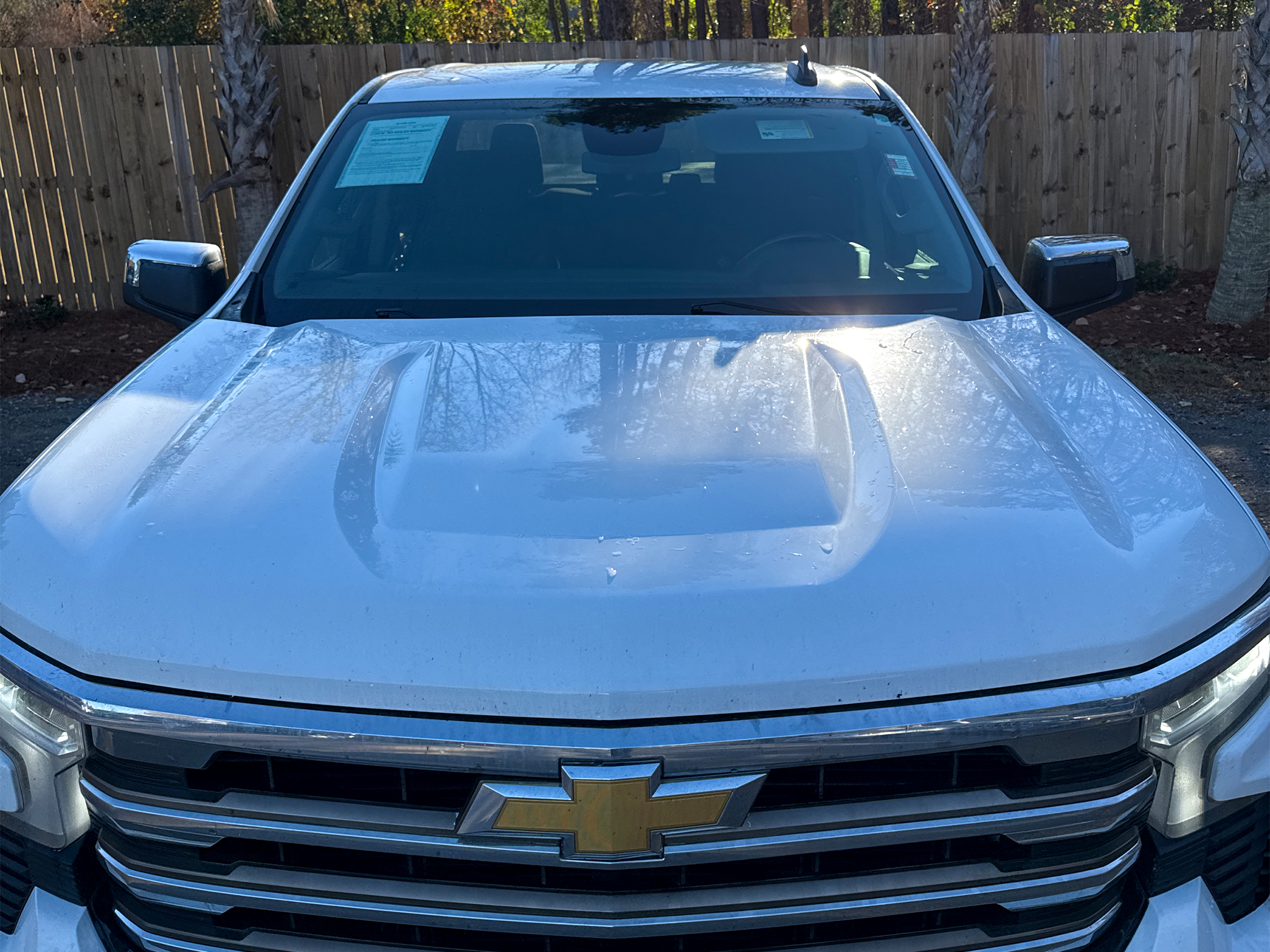 Chevrolet Silverado 1500 4WD Crew Cab 147" LT w/1LT 2023