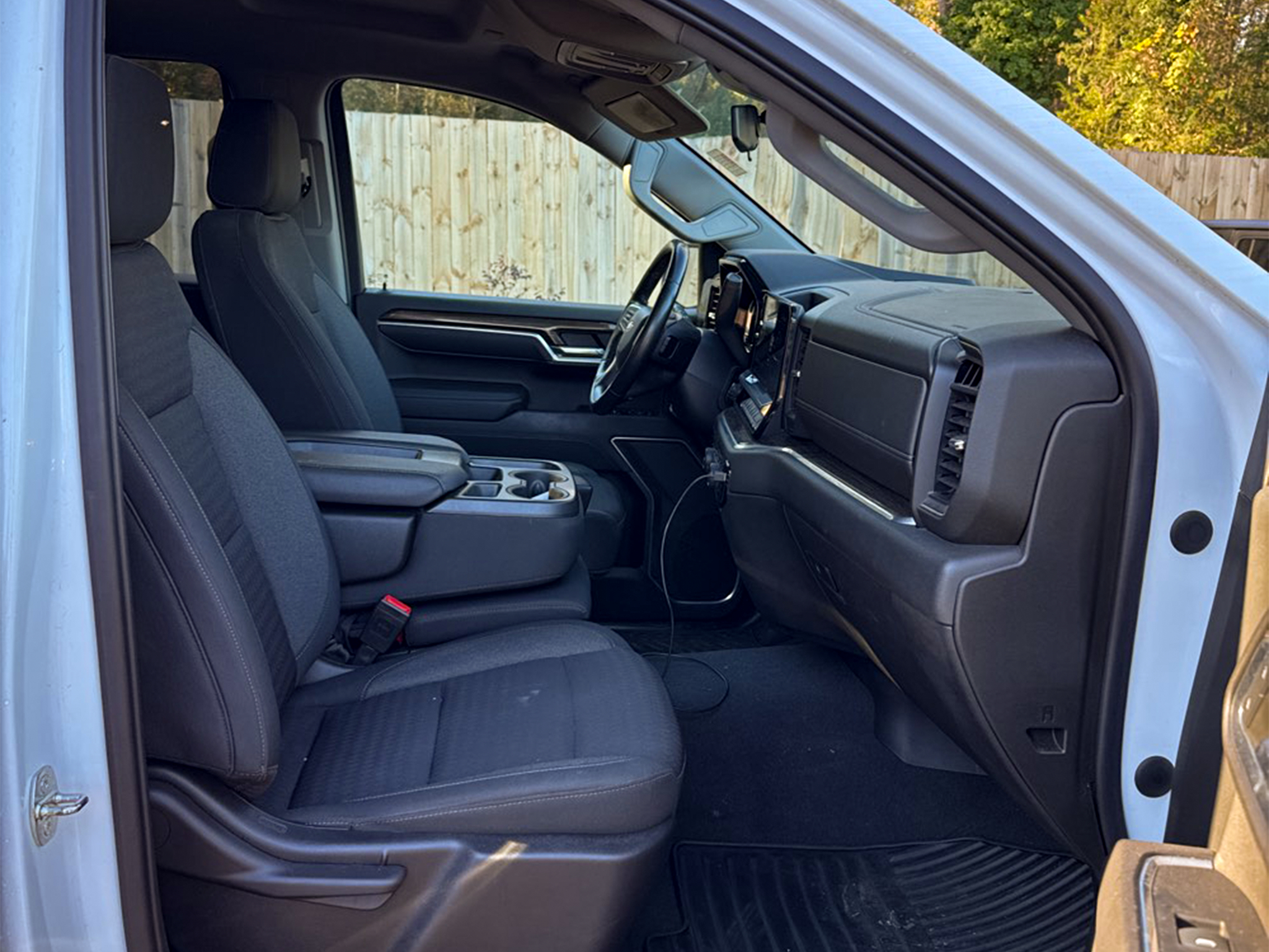 Chevrolet Silverado 1500 4WD Crew Cab 147" LT w/1LT 2023