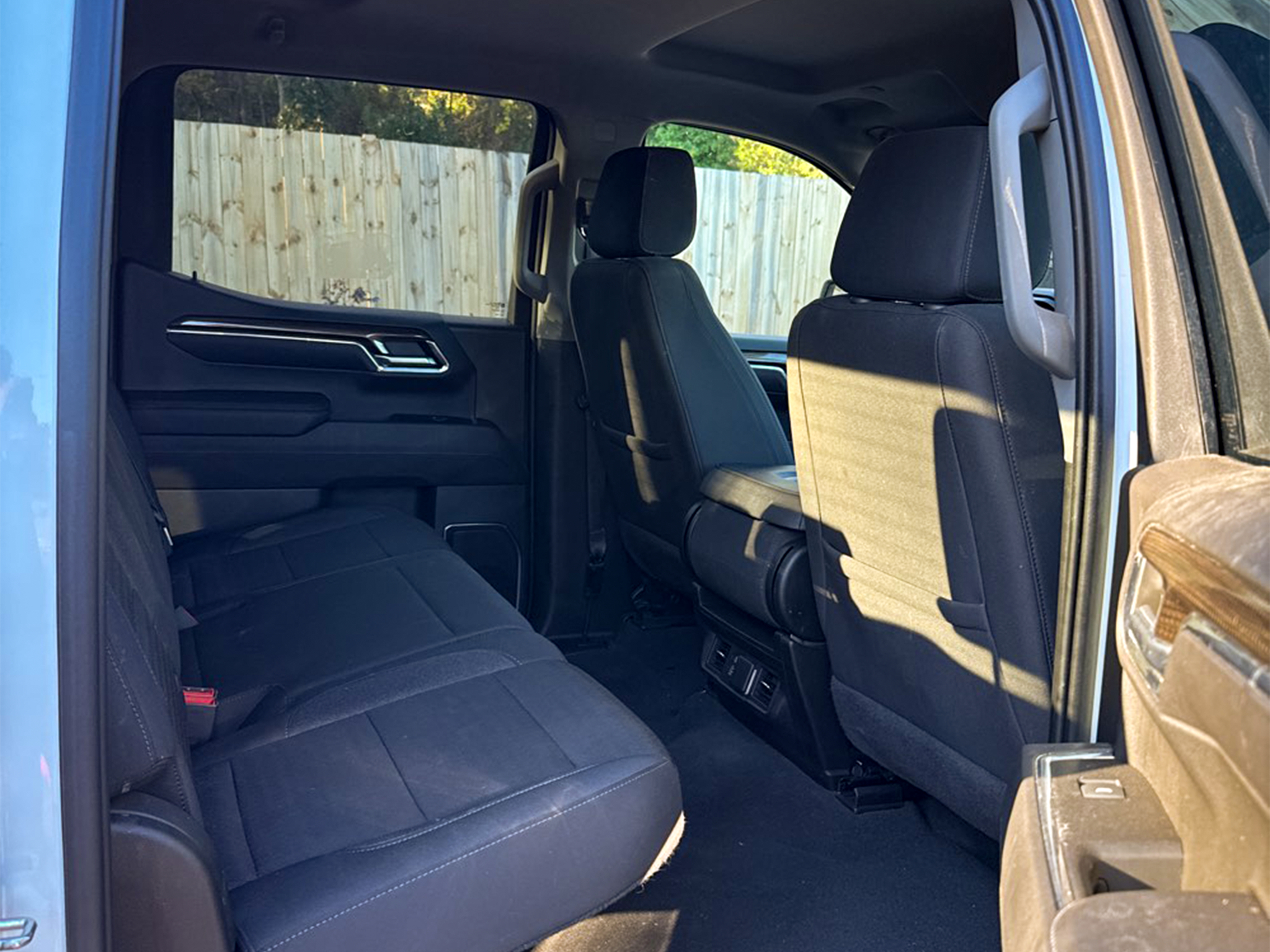 Chevrolet Silverado 1500 4WD Crew Cab 147" LT w/1LT 2023