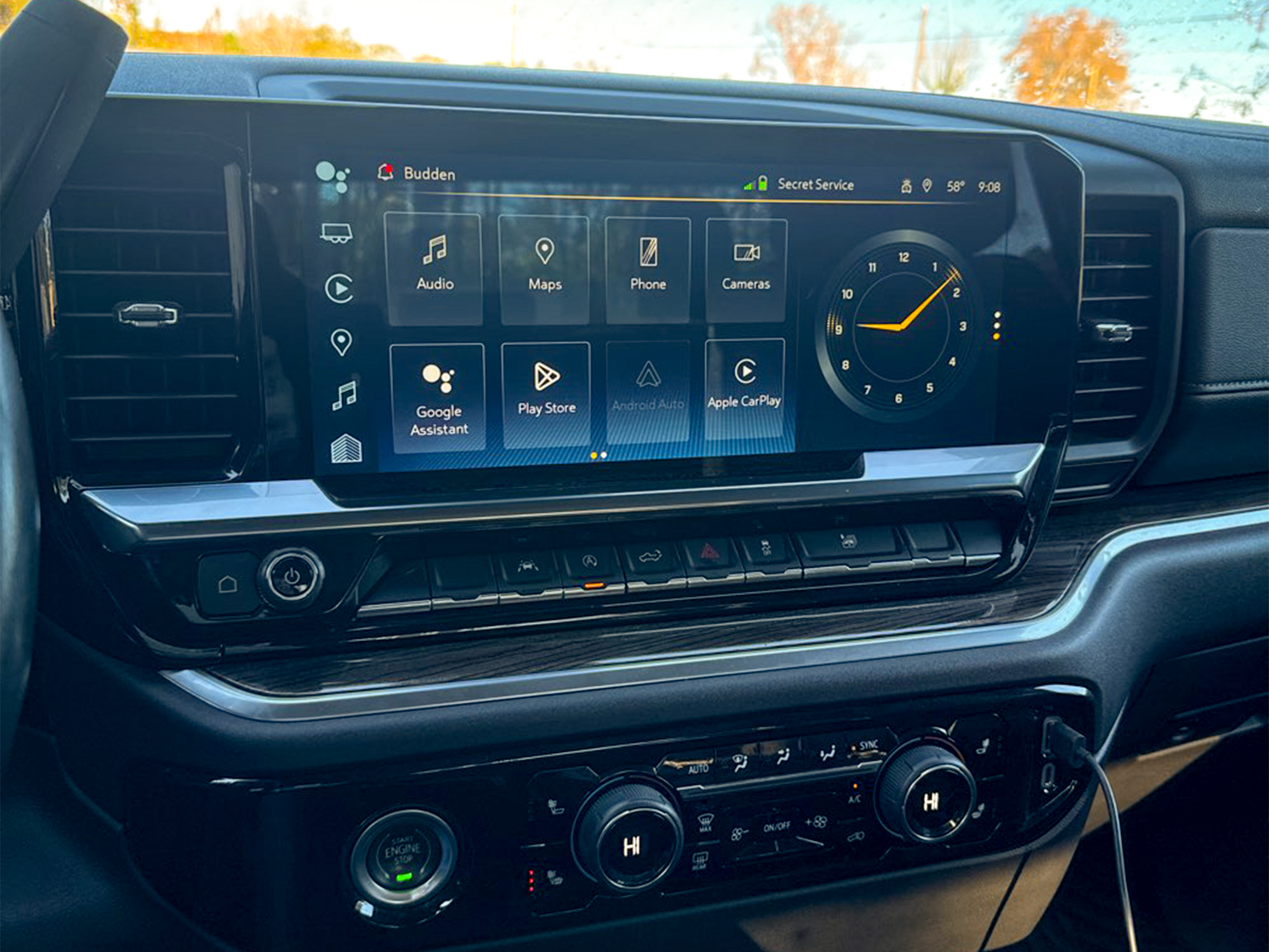 Chevrolet Silverado 1500 4WD Crew Cab 147" LT w/1LT 2023