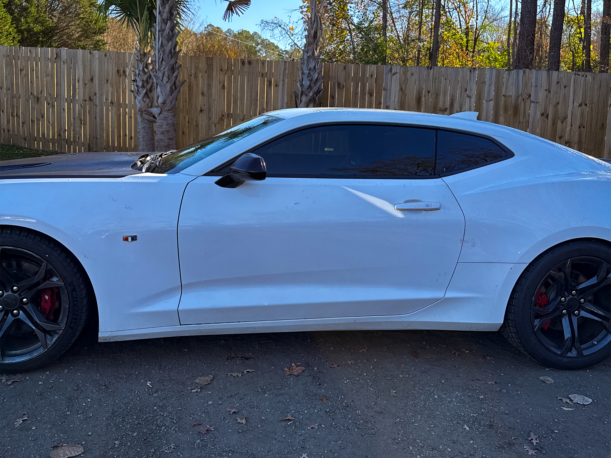 Chevrolet Camaro 2dr Cpe 1SS 2018
