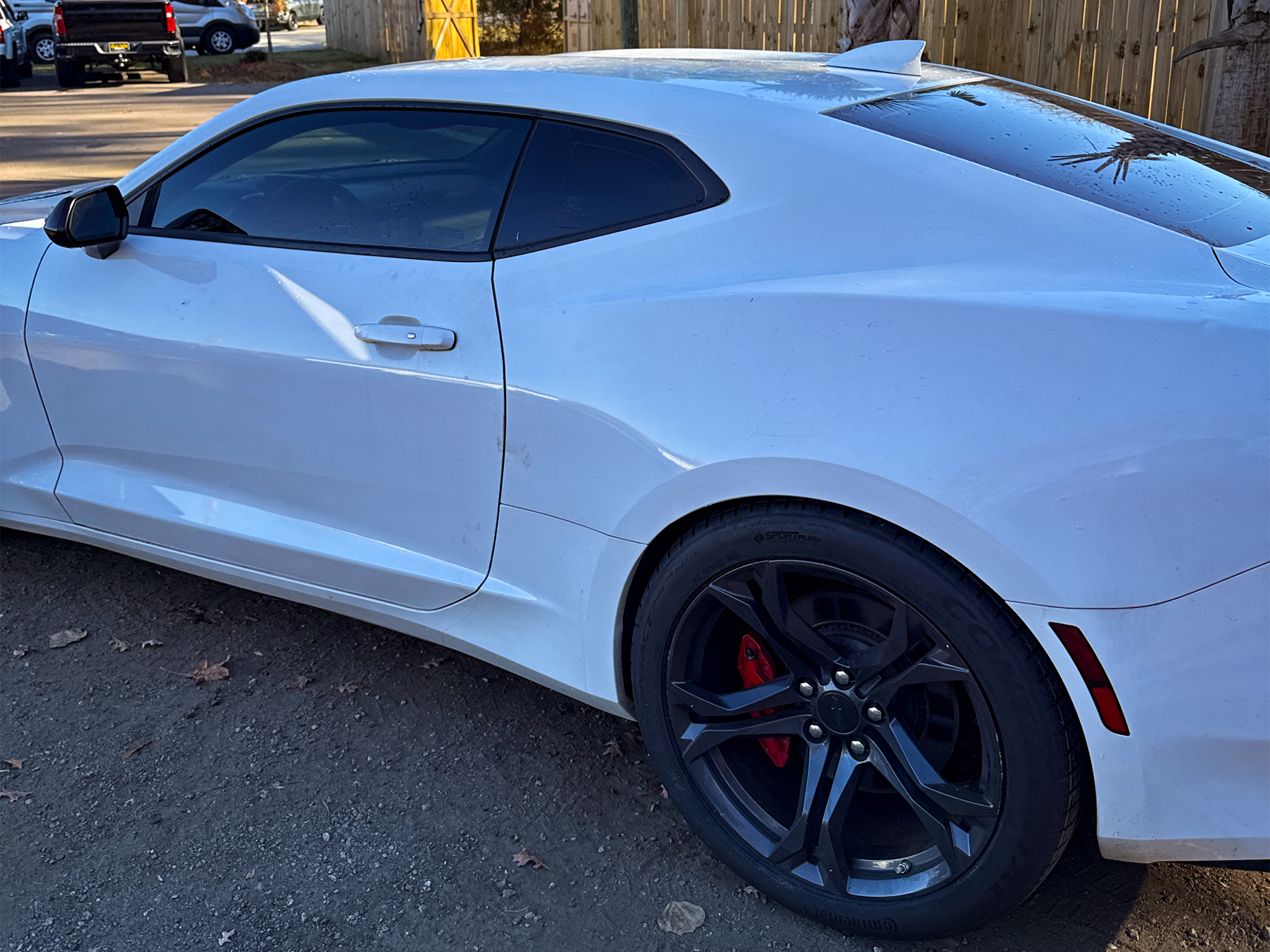 Chevrolet Camaro 2dr Cpe 1SS 2018