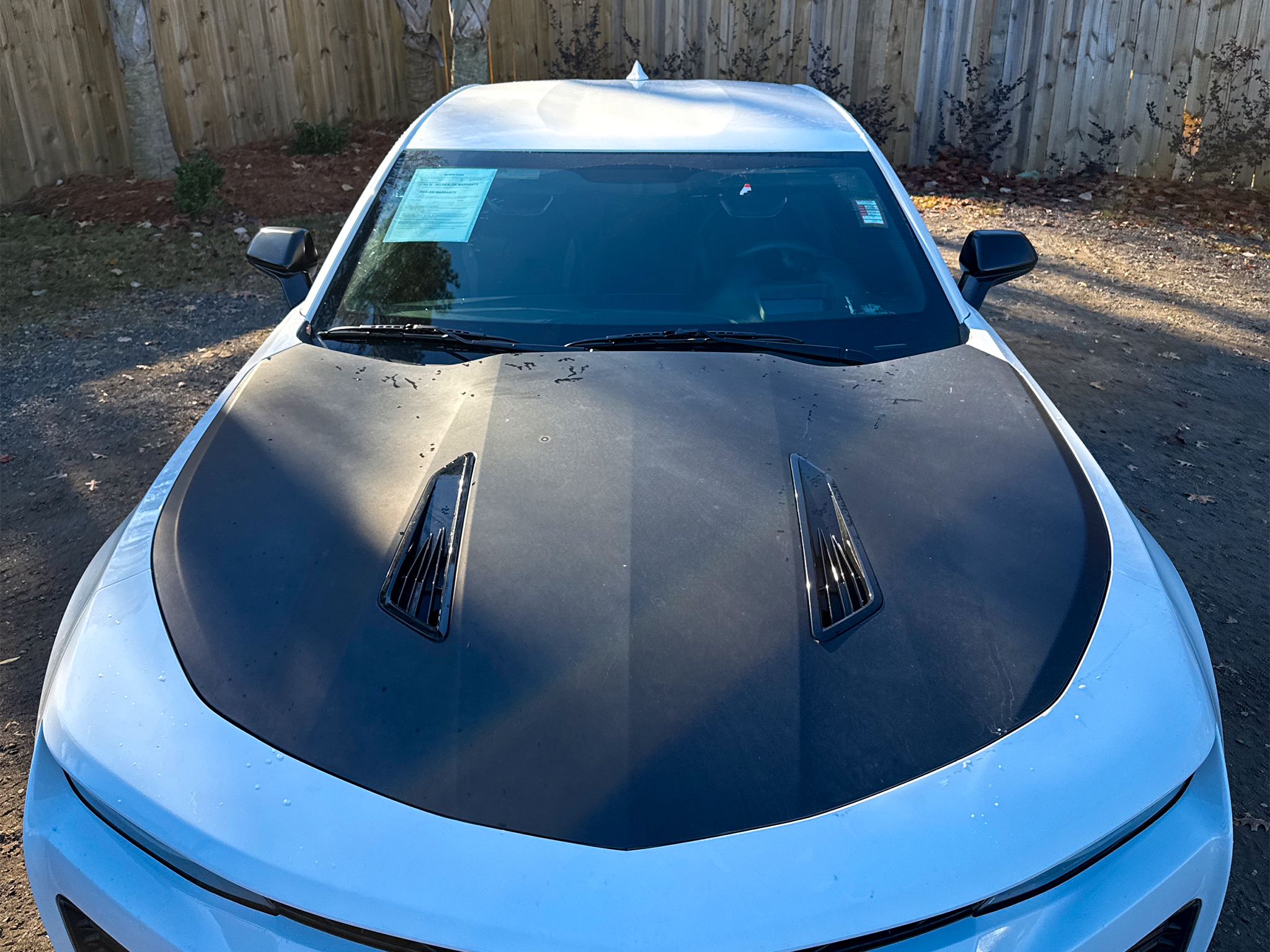 Chevrolet Camaro 2dr Cpe 1SS 2018