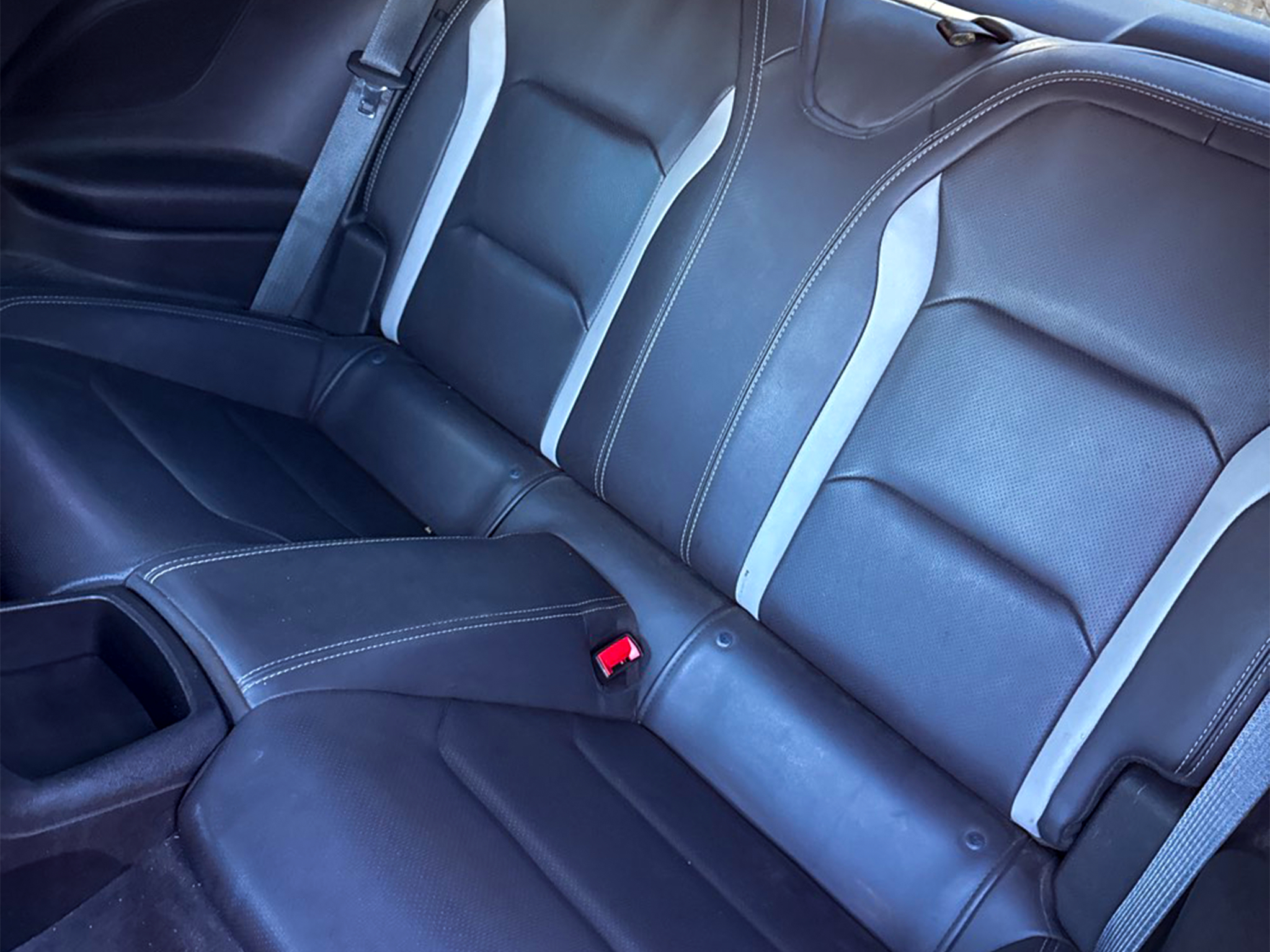 Chevrolet Camaro 2dr Cpe 1SS 2018