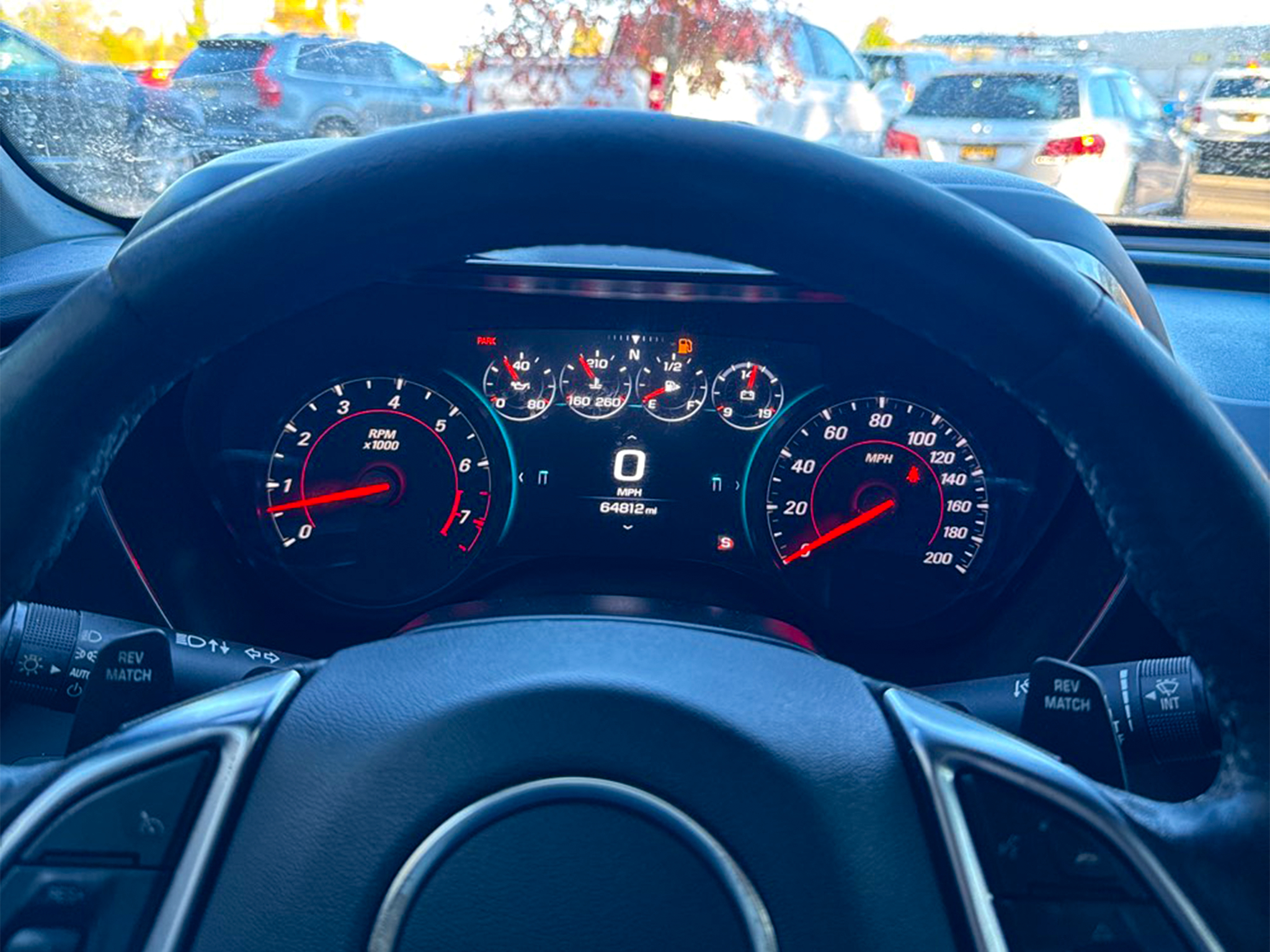 Chevrolet Camaro 2dr Cpe 1SS 2018