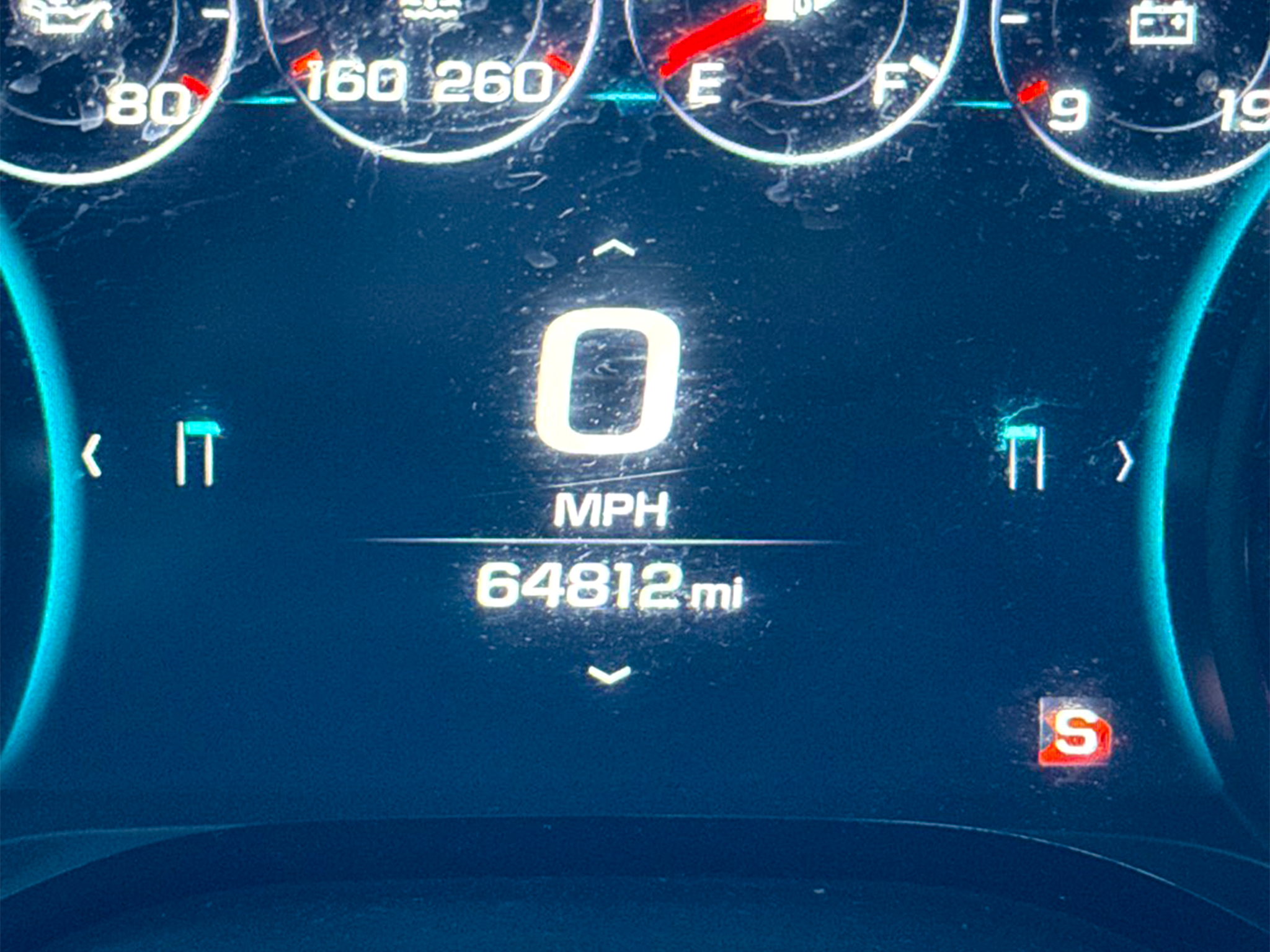 Chevrolet Camaro 2dr Cpe 1SS 2018