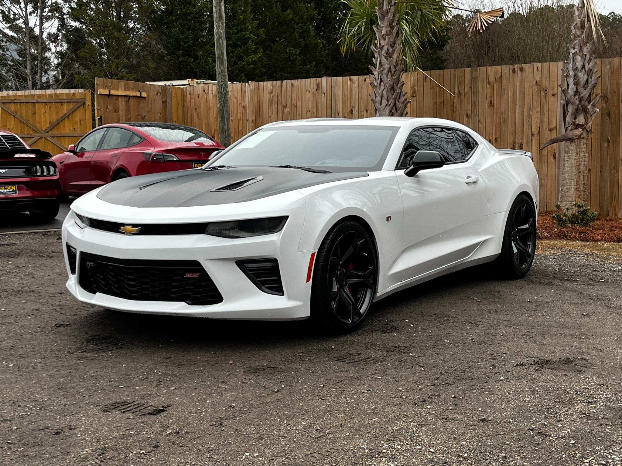 Chevrolet Camaro  2018