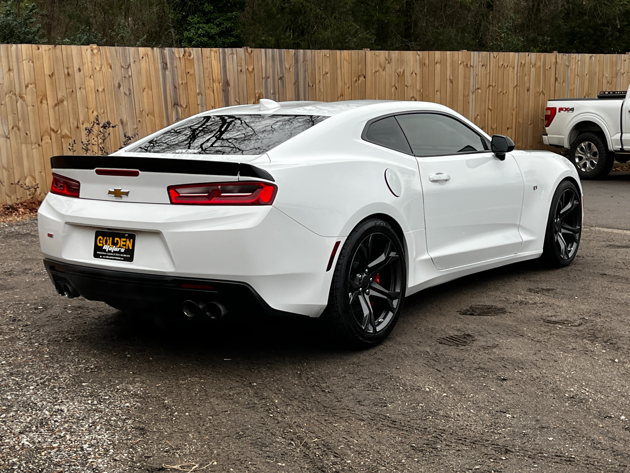 Chevrolet Camaro  2018