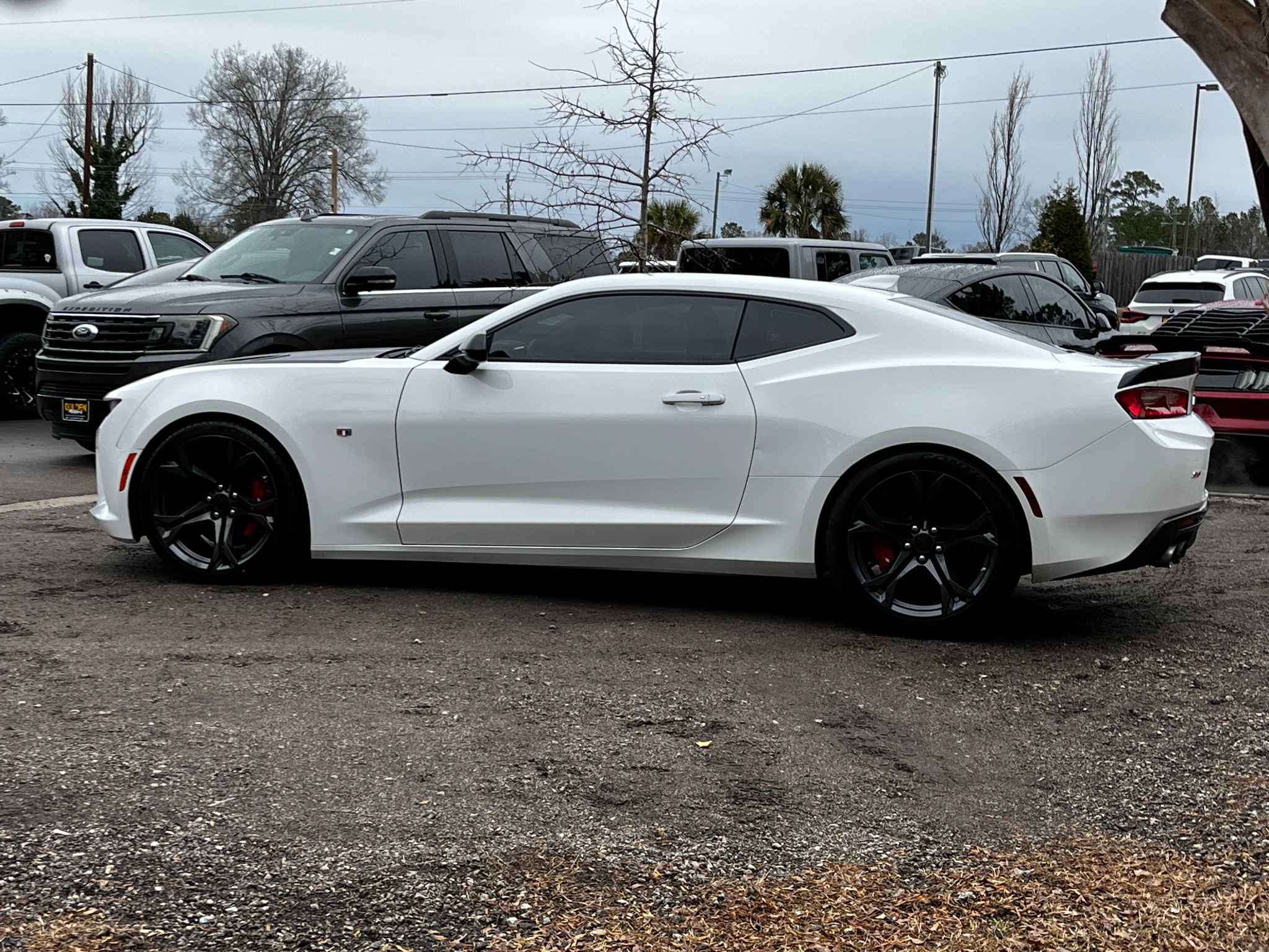 Chevrolet Camaro  2018