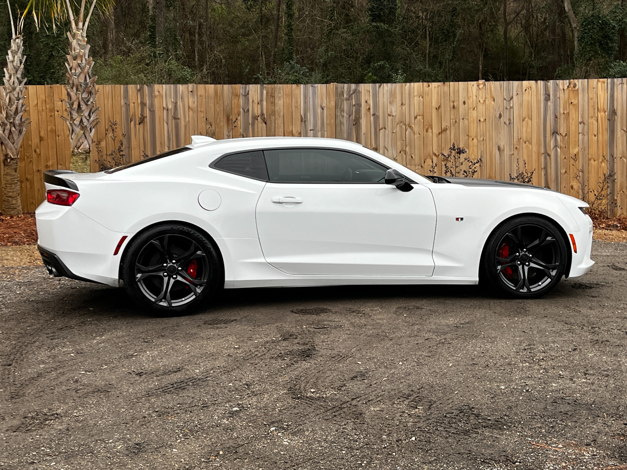 Chevrolet Camaro  2018