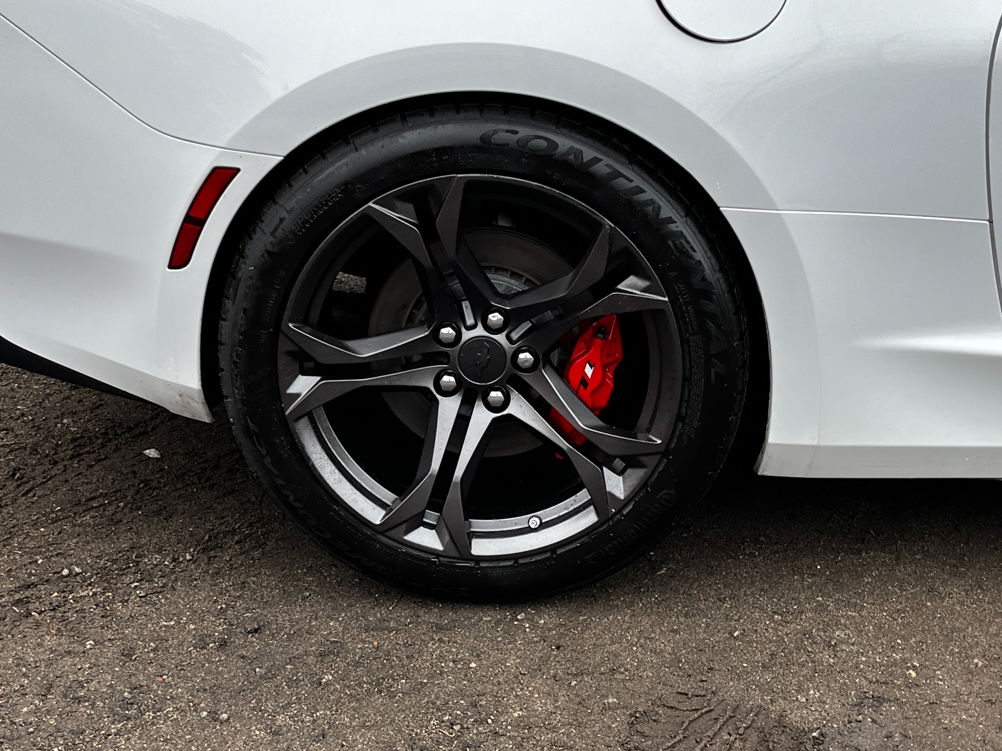 Chevrolet Camaro  2018