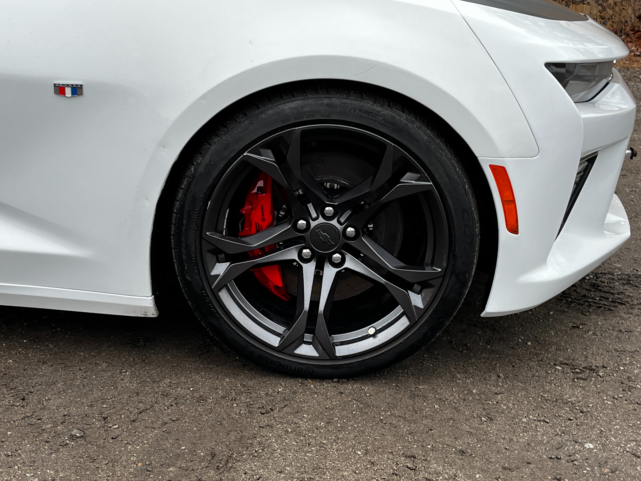 Chevrolet Camaro  2018