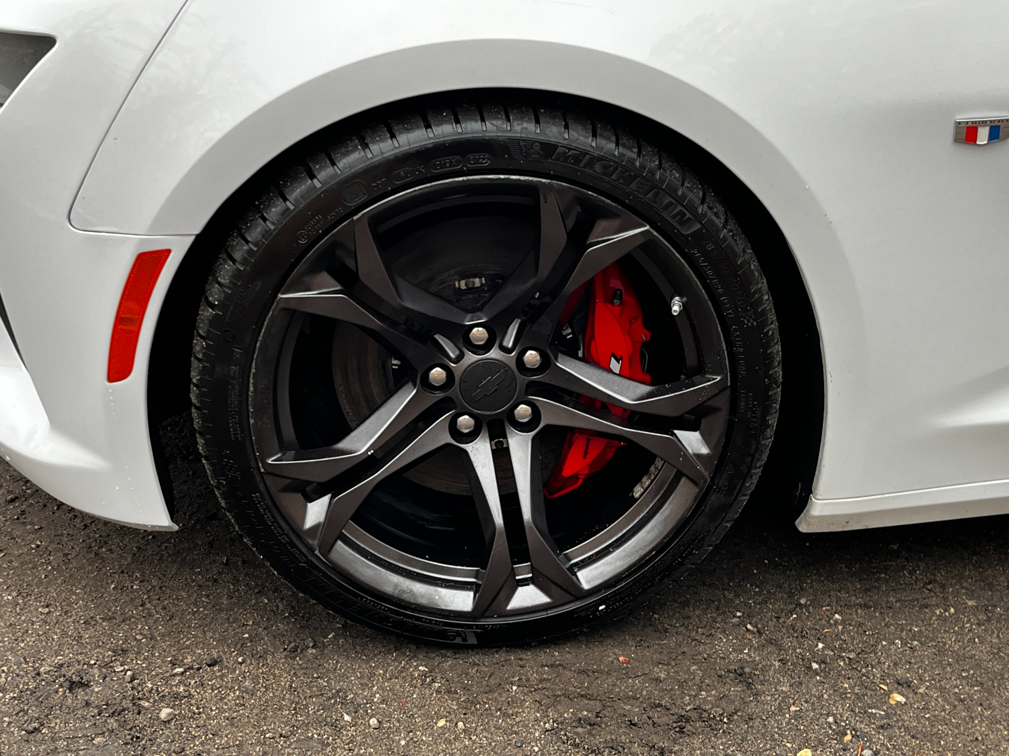 Chevrolet Camaro  2018