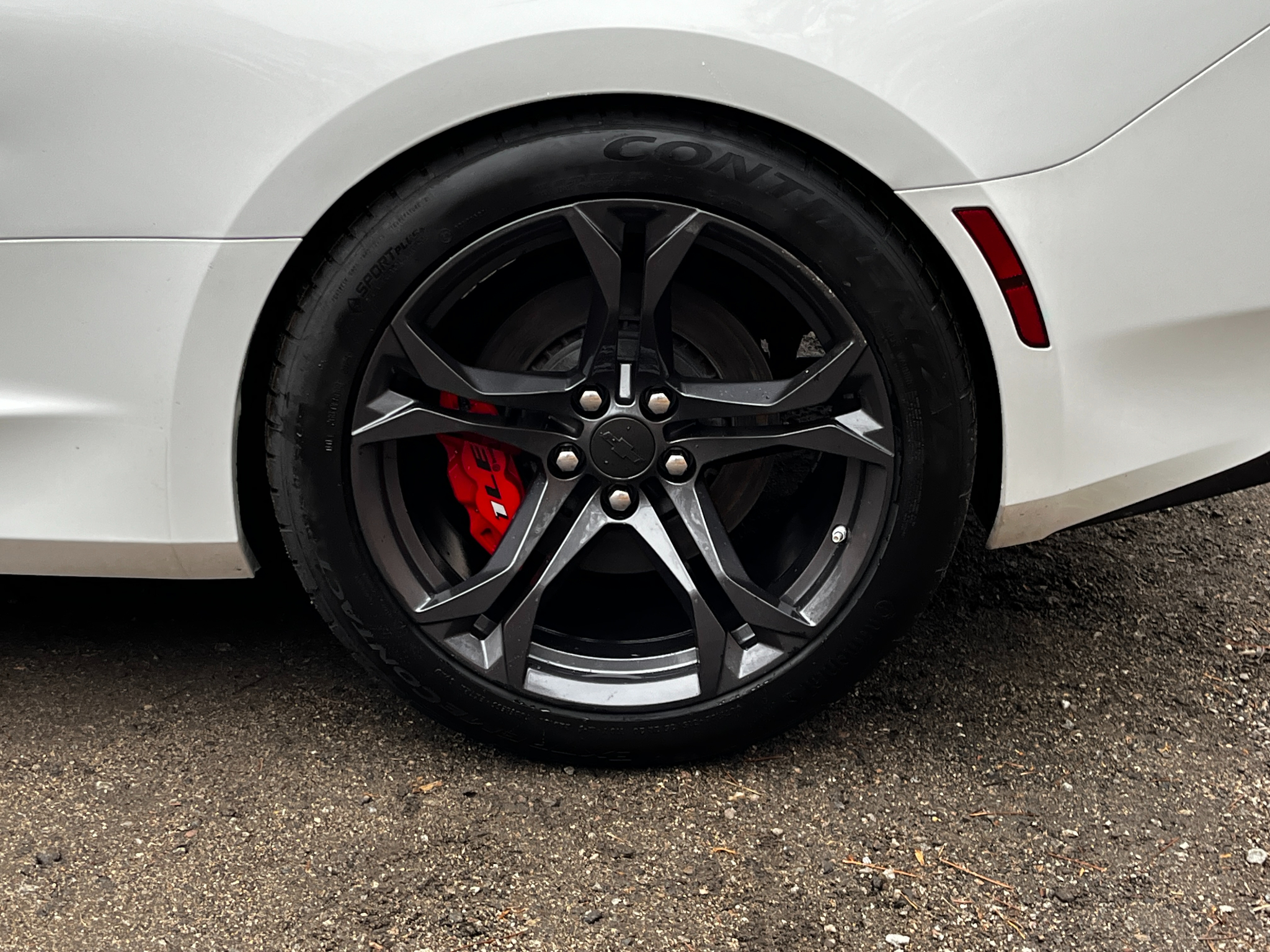 Chevrolet Camaro  2018