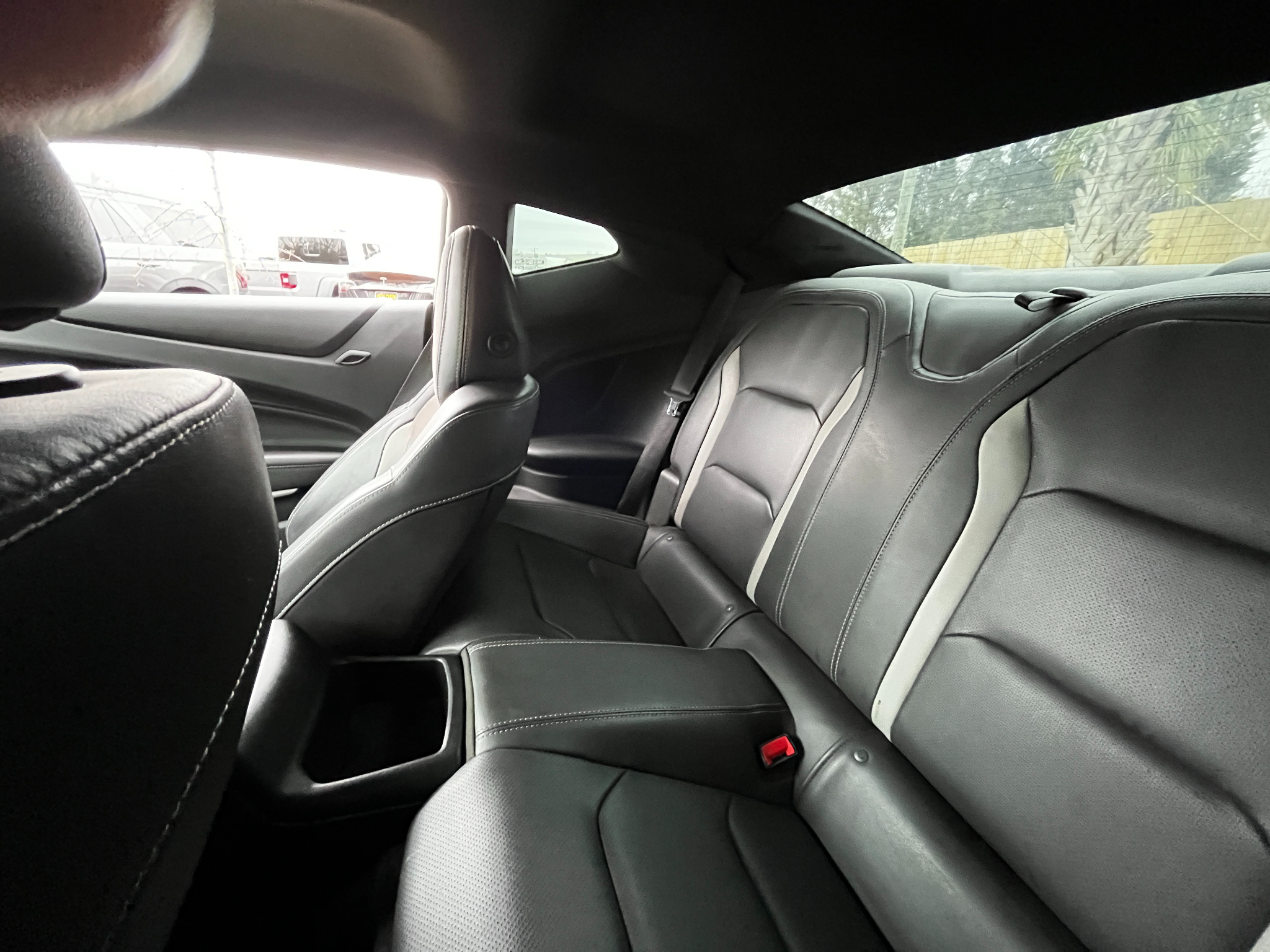 Chevrolet Camaro  2018