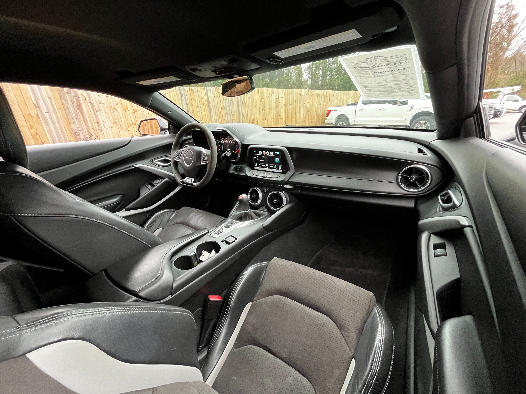 Chevrolet Camaro  2018