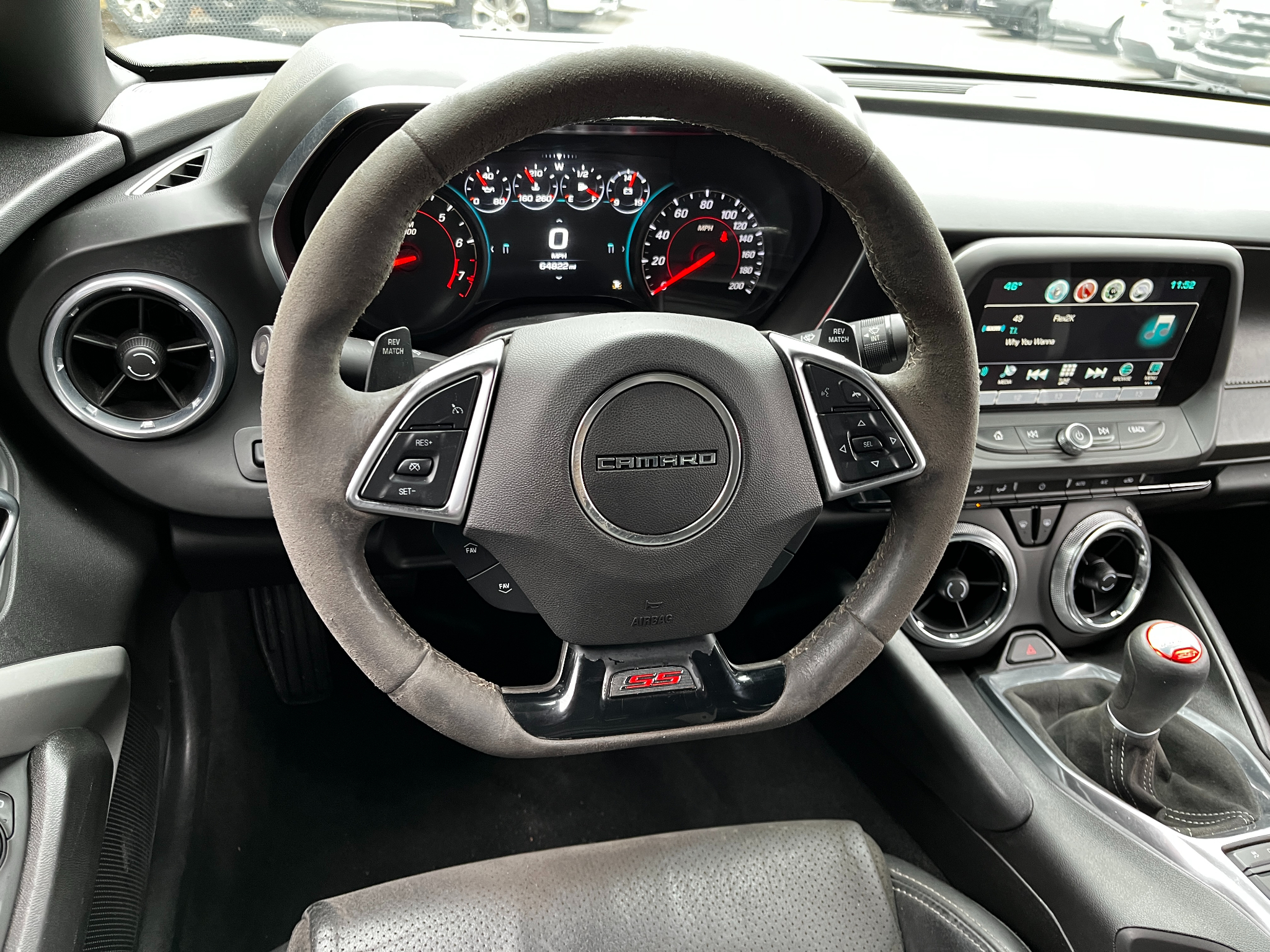 Chevrolet Camaro  2018