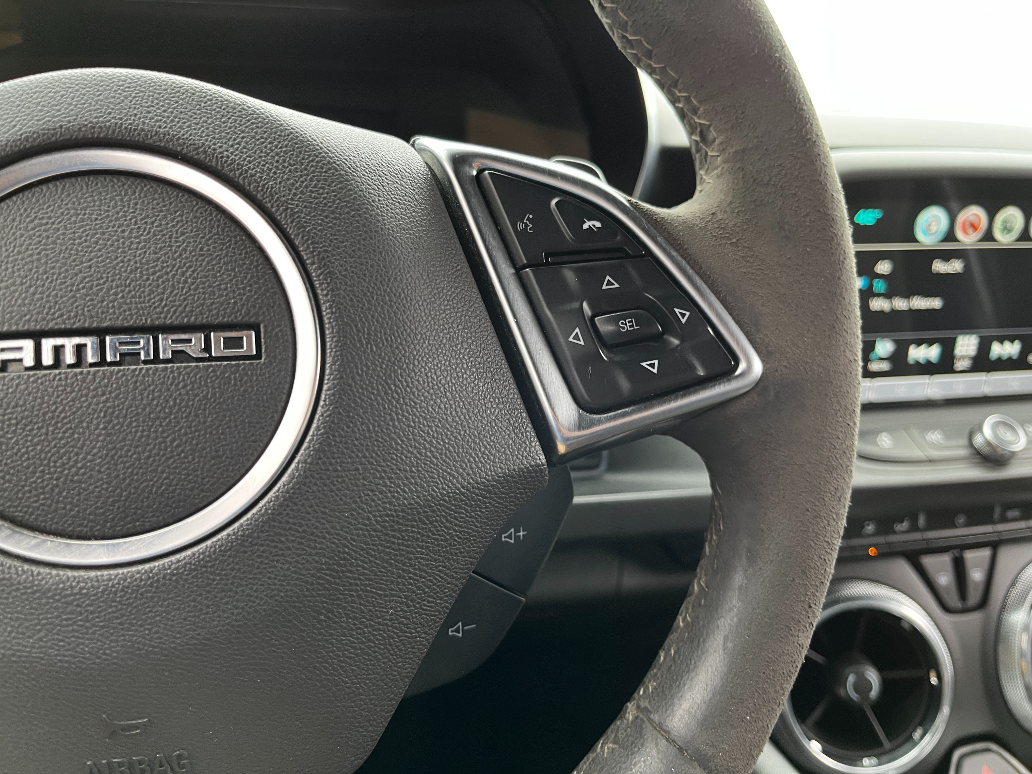 Chevrolet Camaro  2018