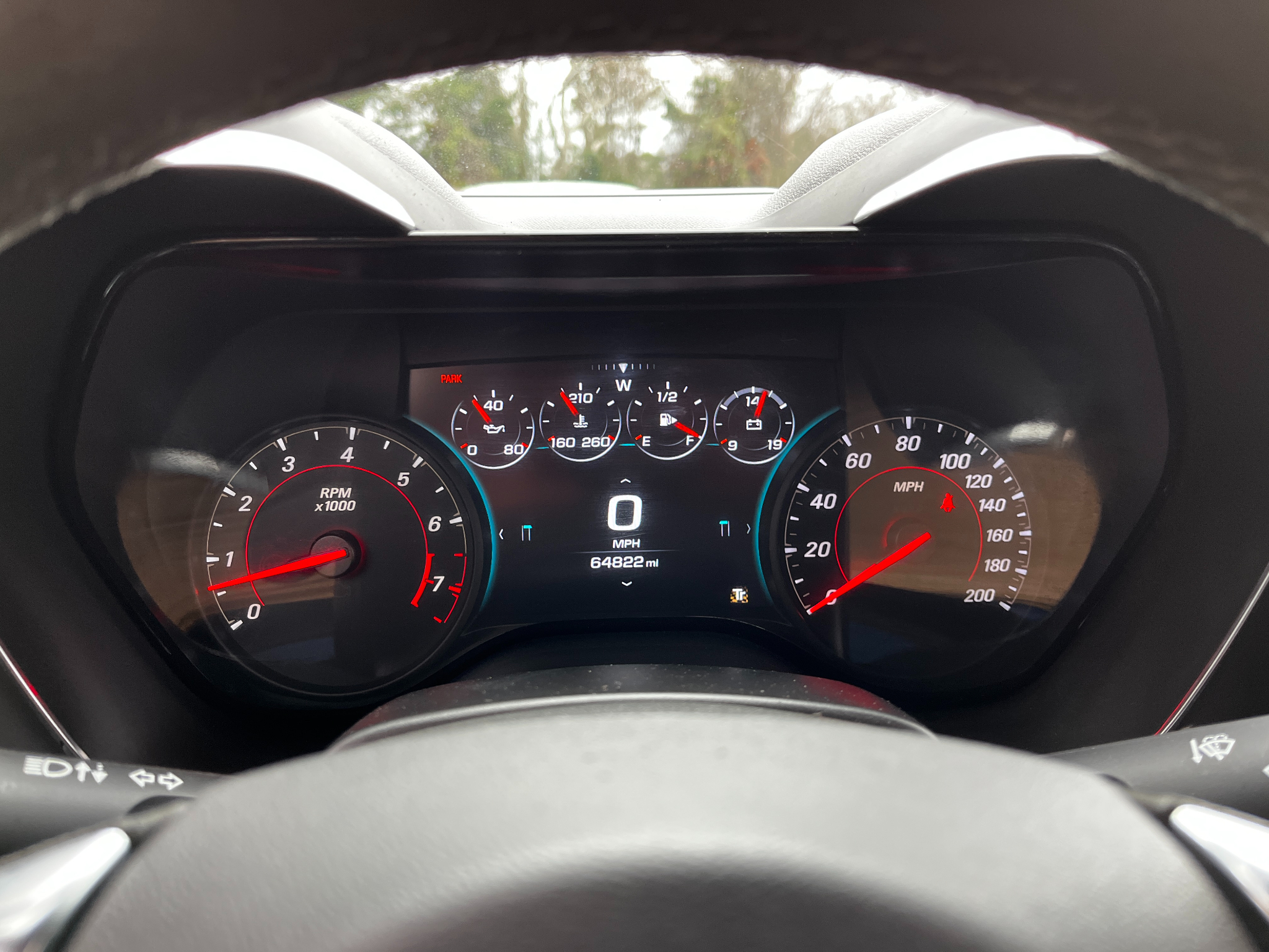 Chevrolet Camaro  2018