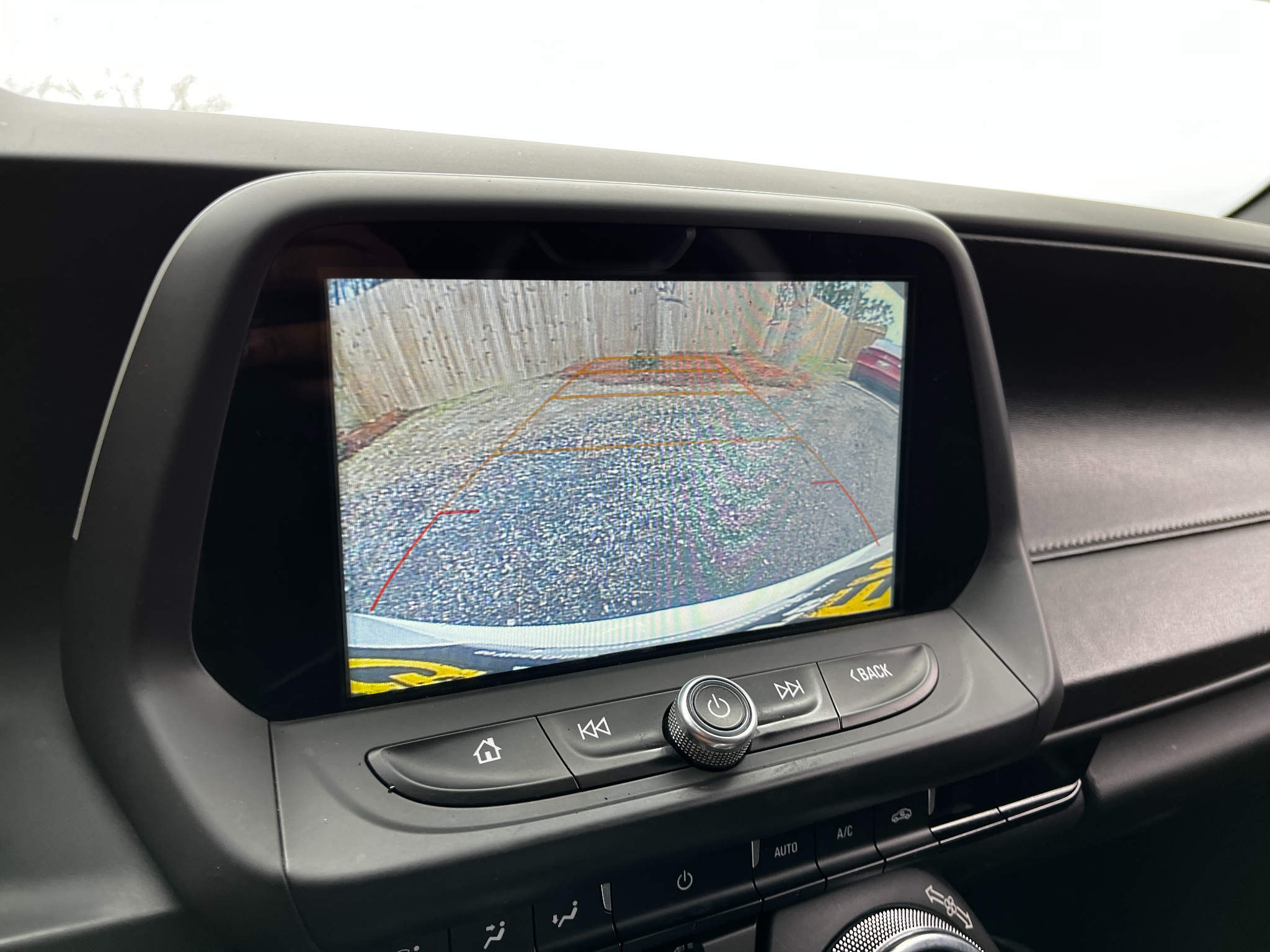 Chevrolet Camaro  2018