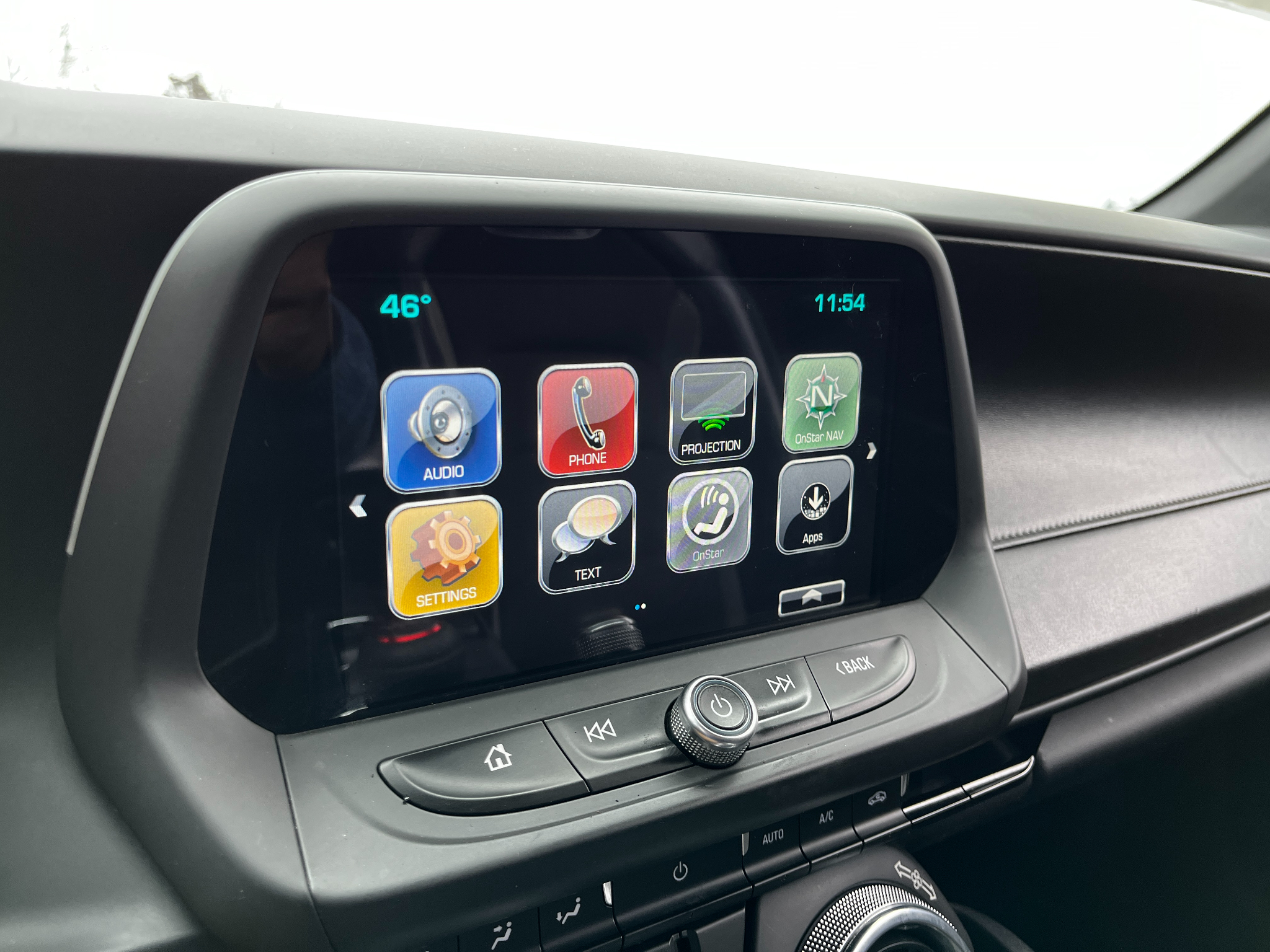 Chevrolet Camaro  2018