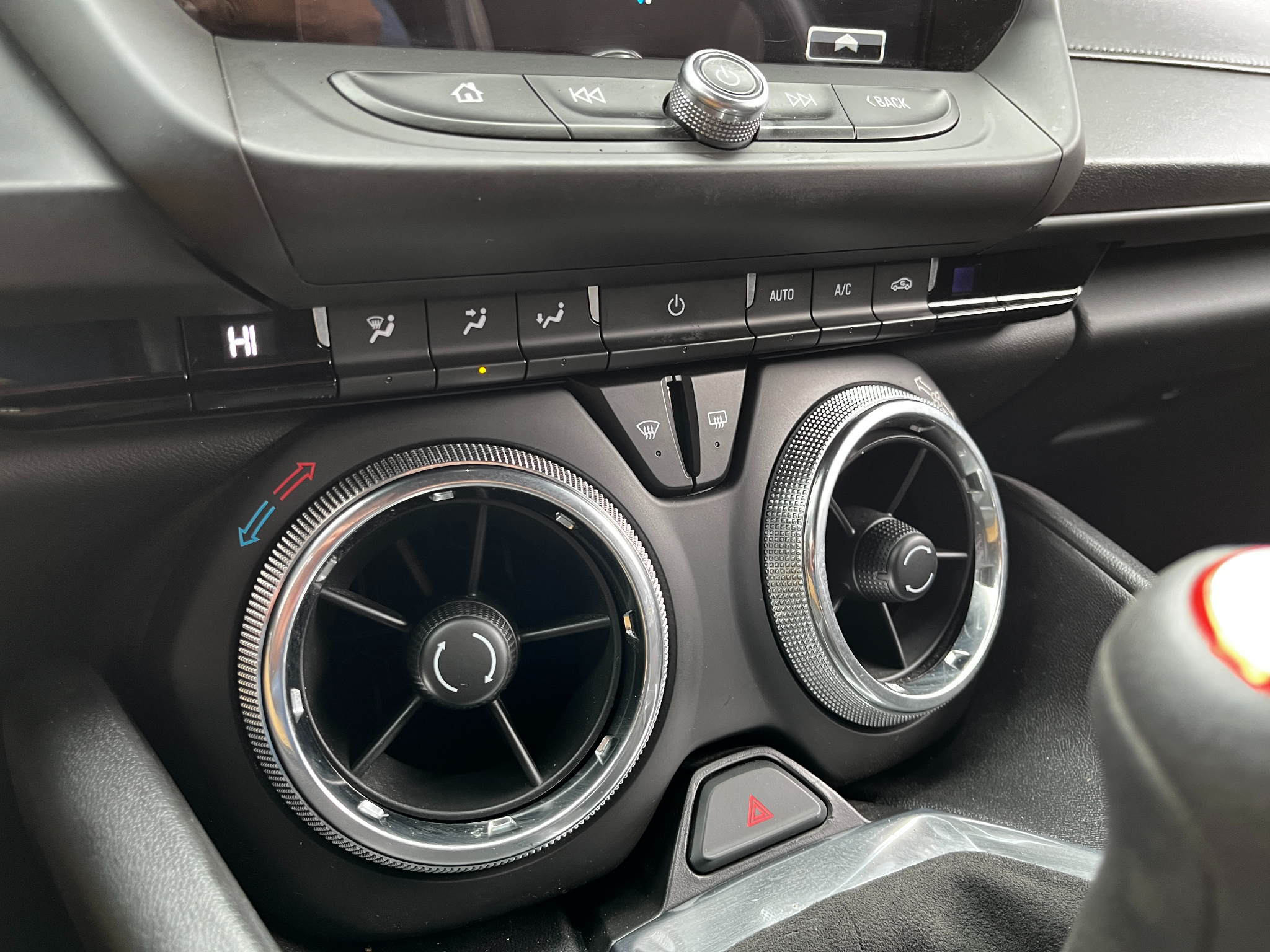 Chevrolet Camaro  2018