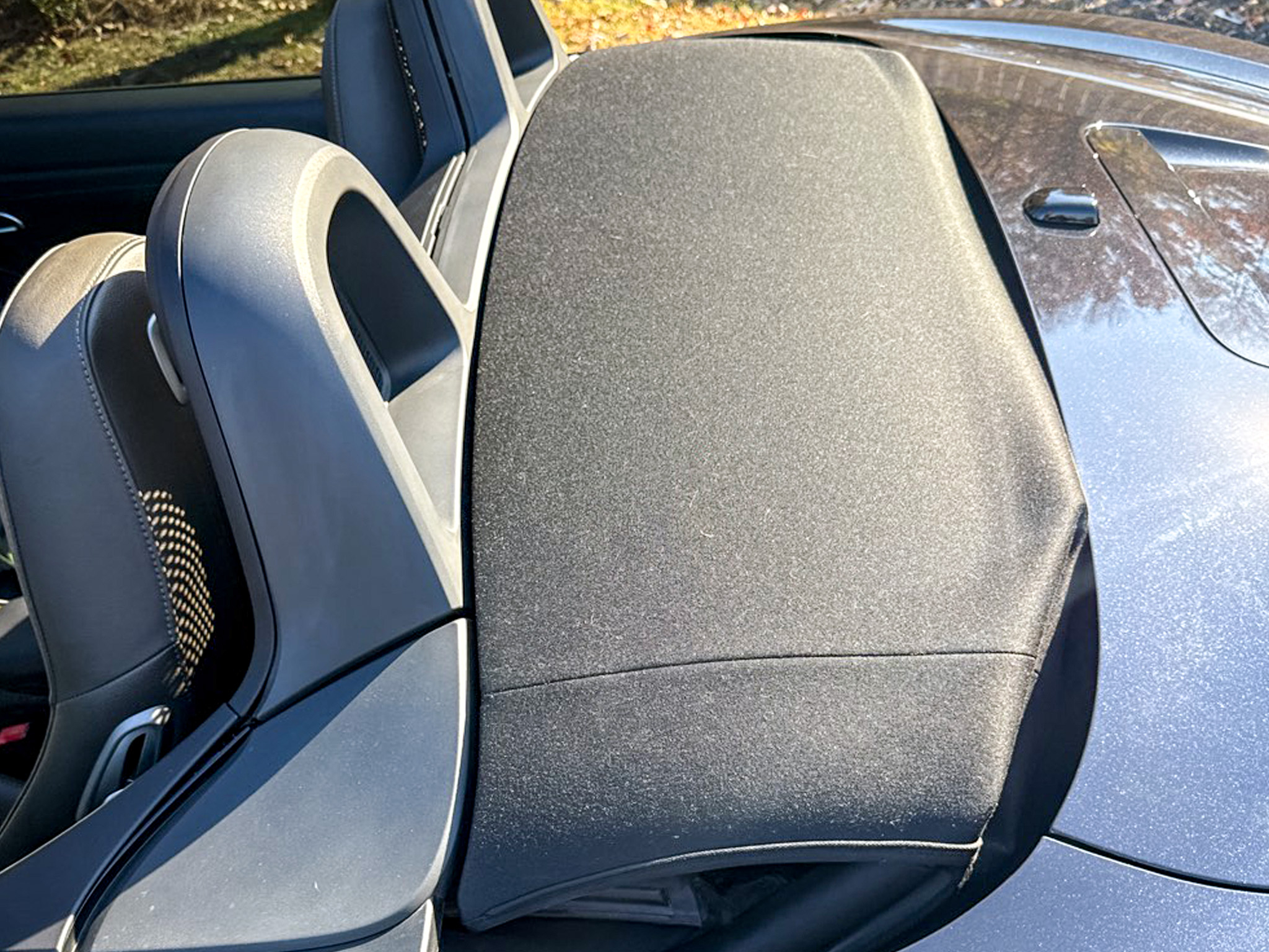 Porsche 718 Boxster Roadster 2017