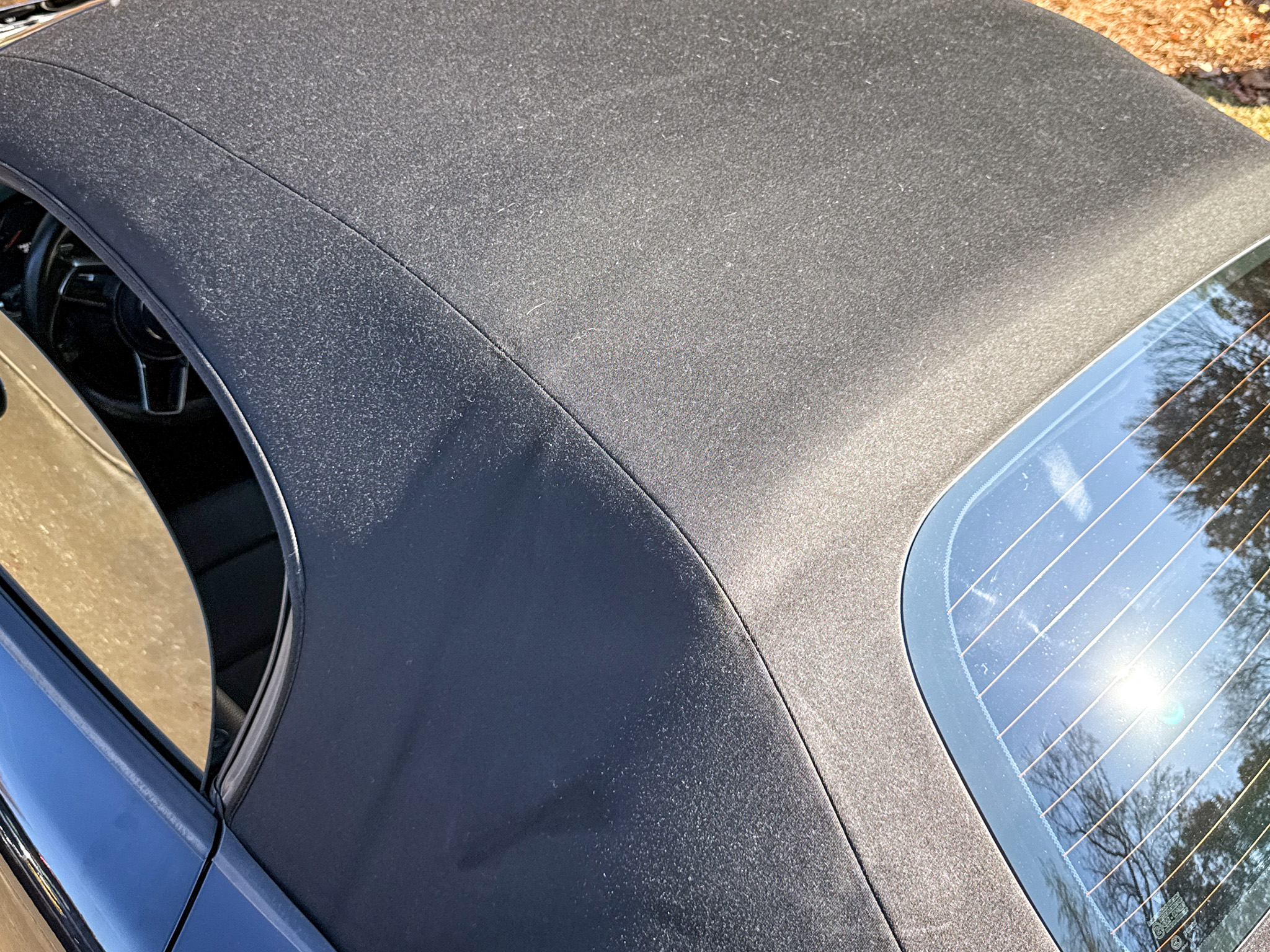 Porsche 718 Boxster Roadster 2017