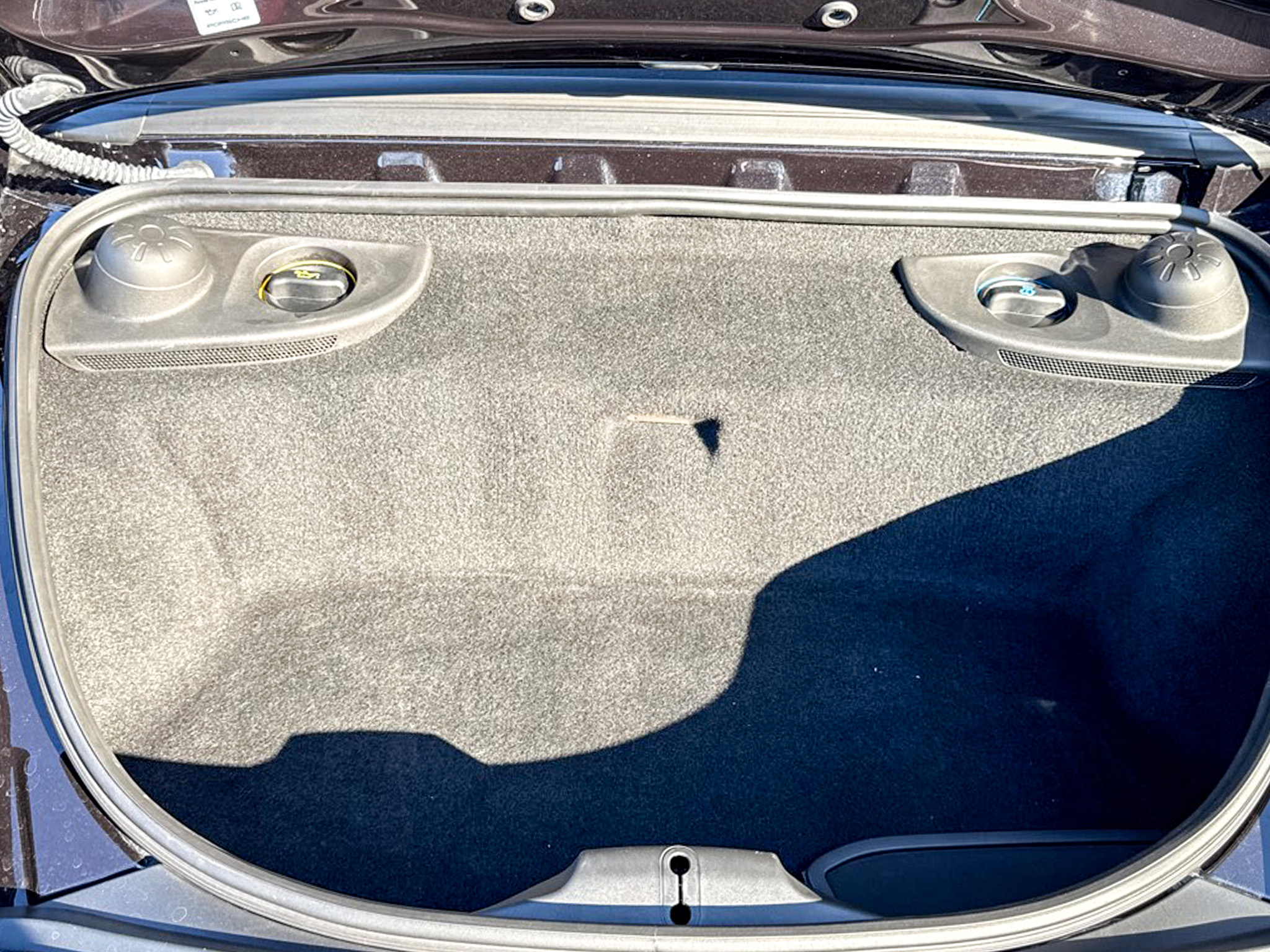 Porsche 718 Boxster Roadster 2017