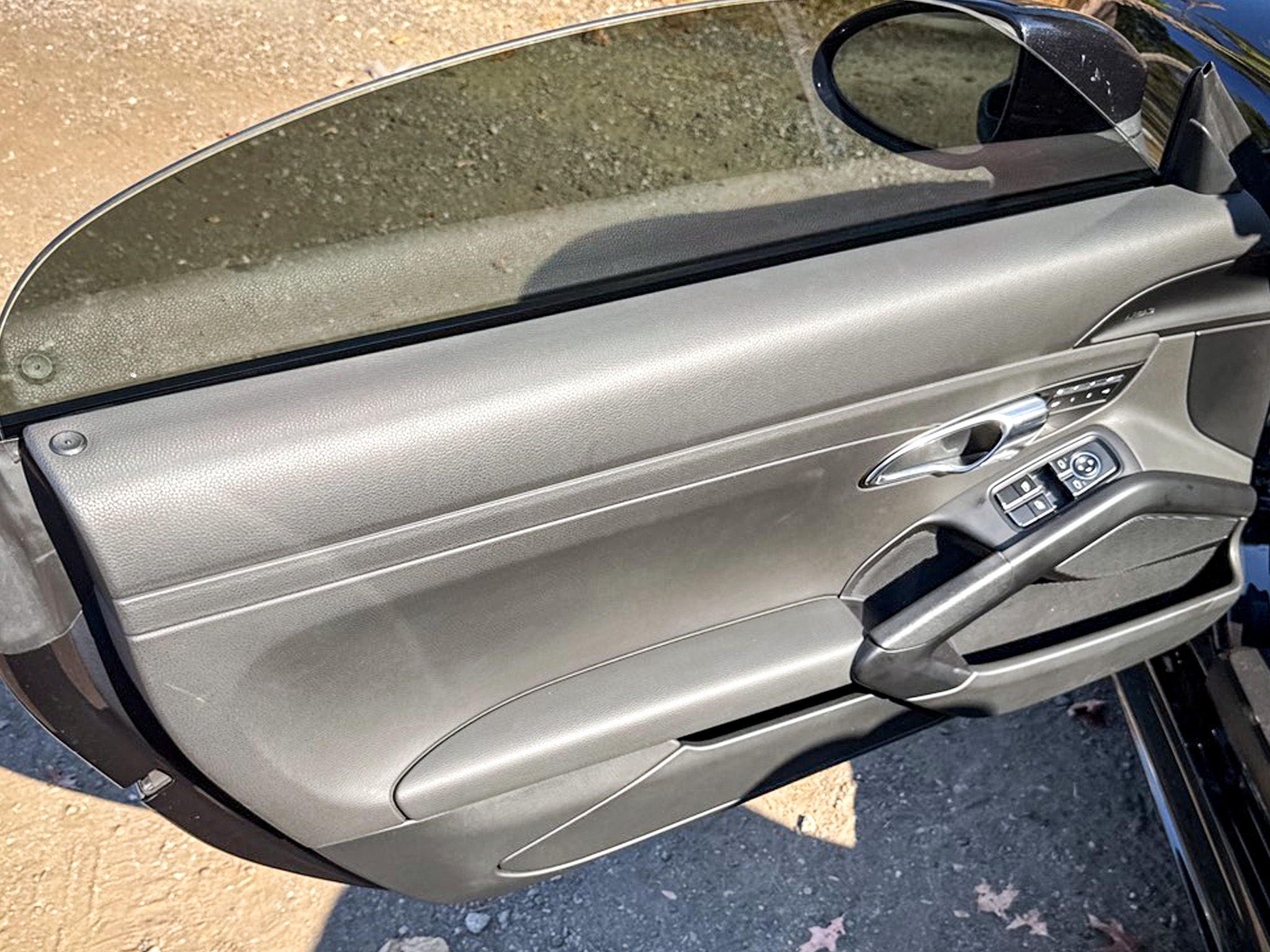 Porsche 718 Boxster Roadster 2017