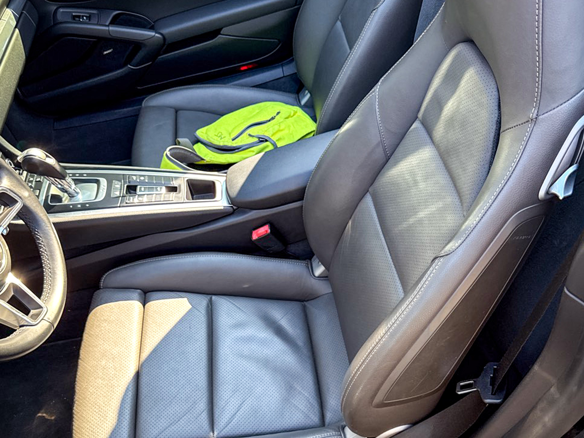 Porsche 718 Boxster Roadster 2017