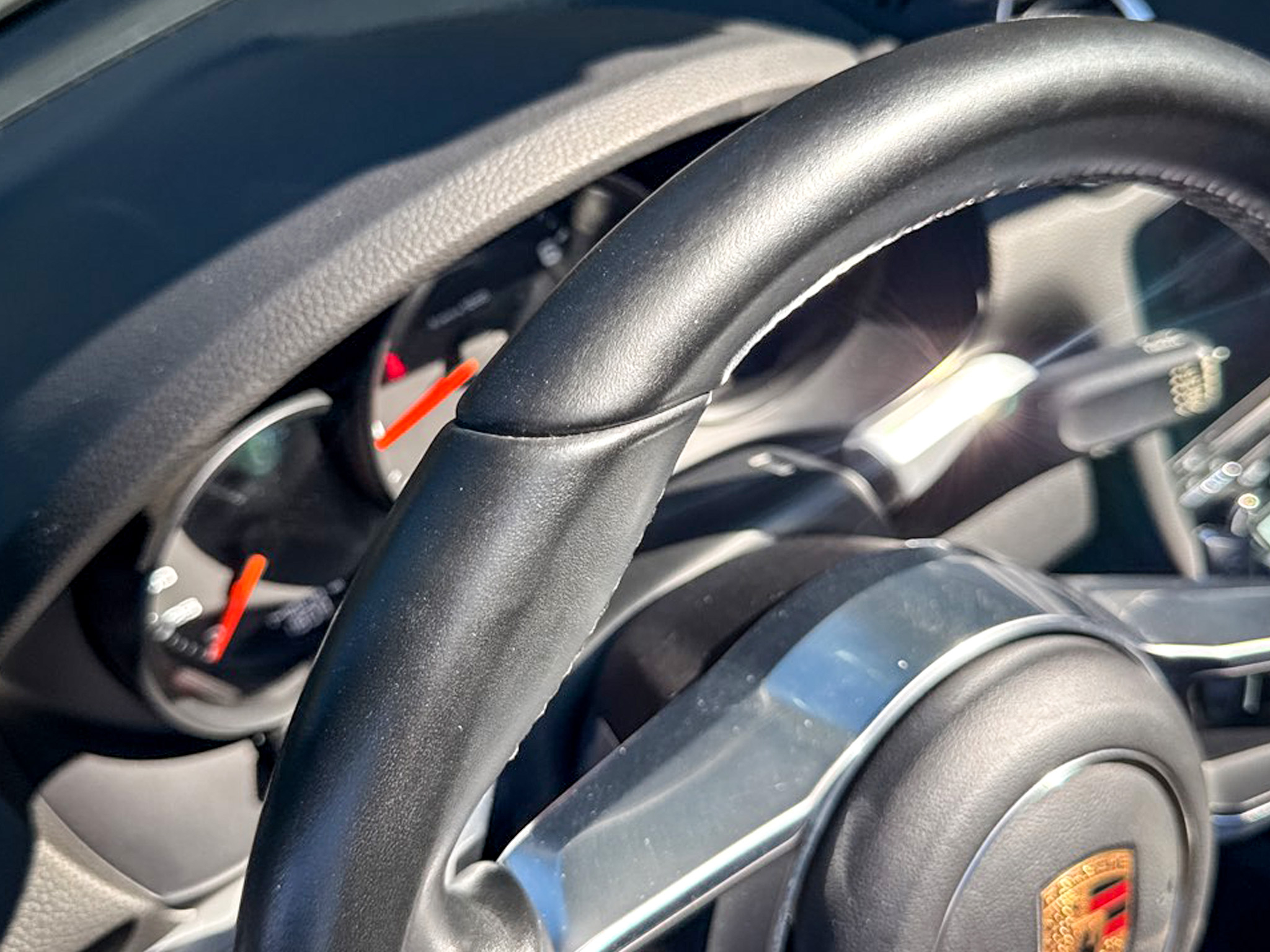 Porsche 718 Boxster Roadster 2017