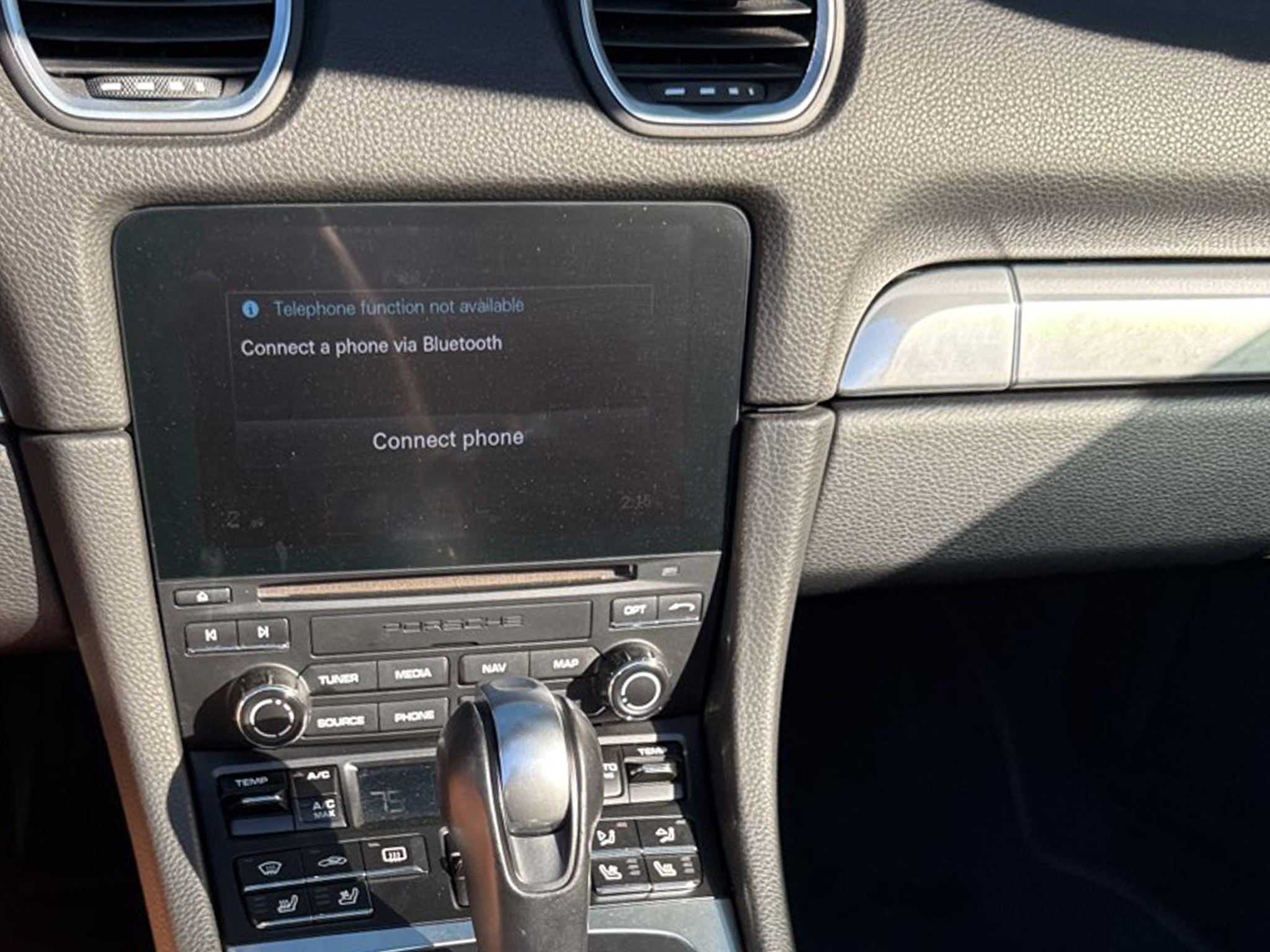 Porsche 718 Boxster Roadster 2017